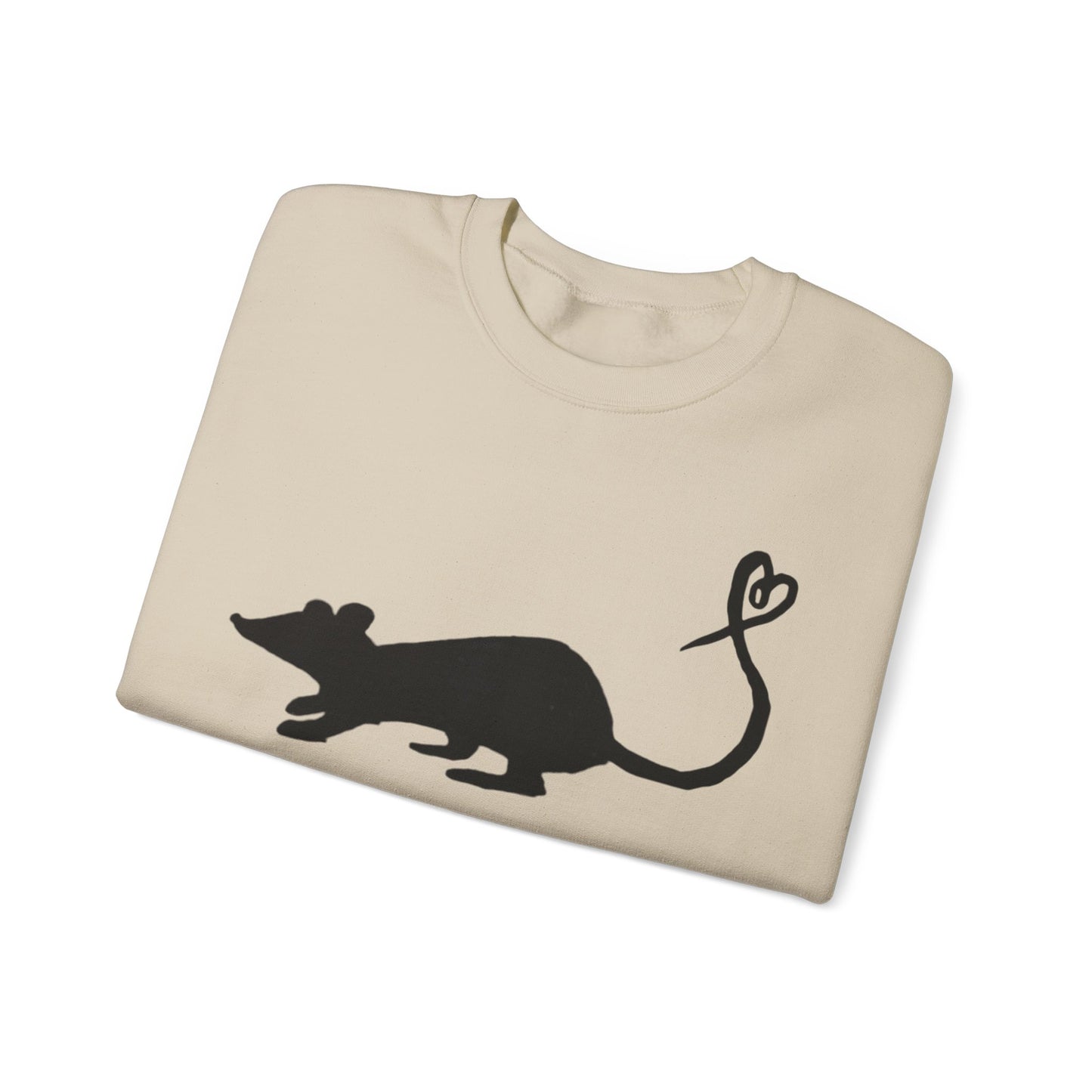 Little Rat Unisex Heavy Blend™ Crewneck Sweatshirt