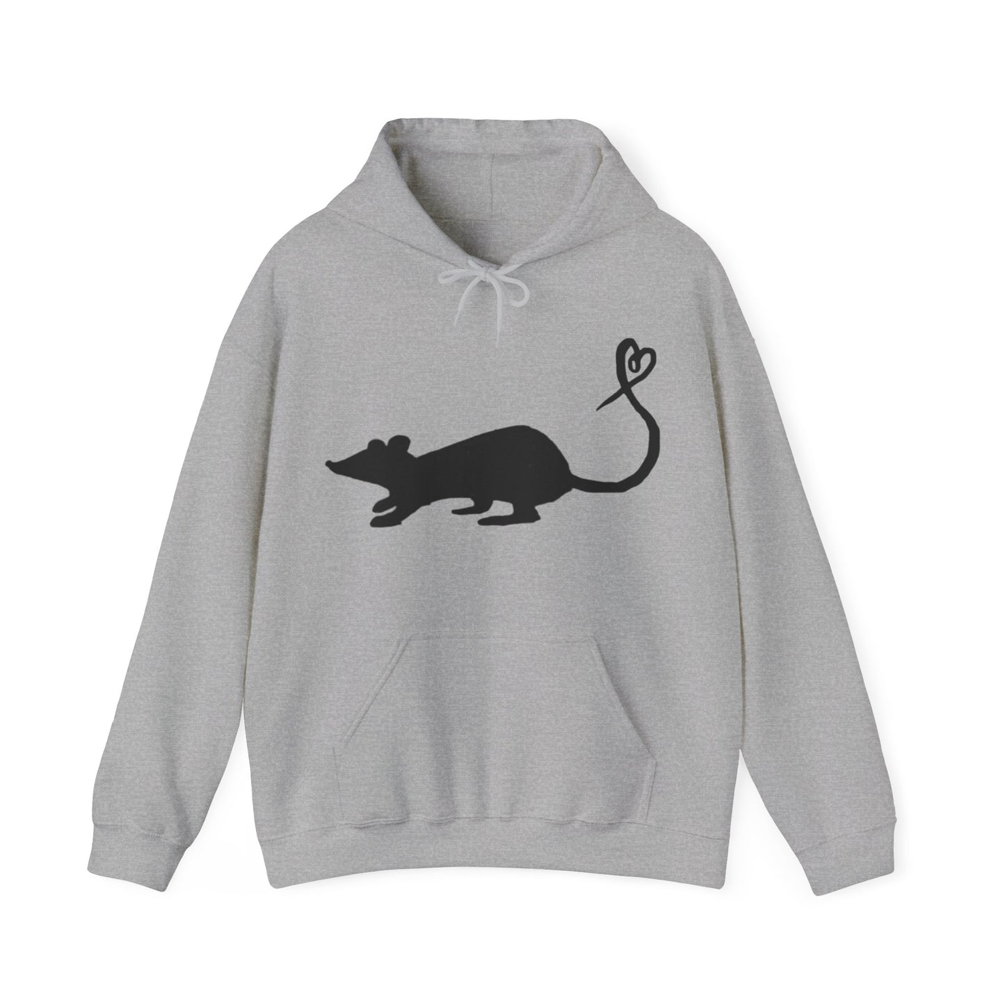 Little Rat Unisex Heavy Blend™ Hooded Sweatshirt