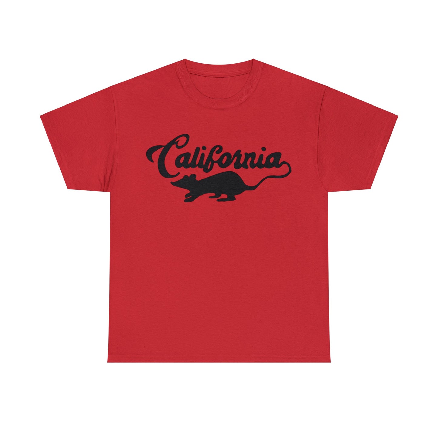 California Rats Unisex Heavy Cotton Tee