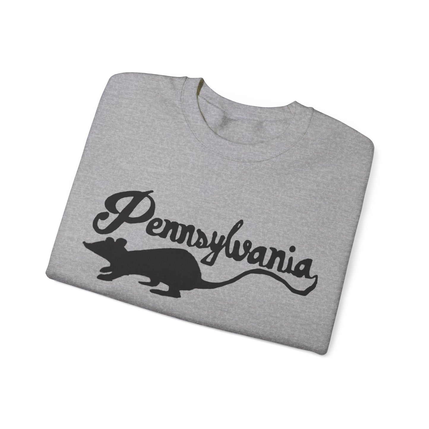 Pennsylvania Rats Unisex Heavy Blend™ Crewneck Sweatshirt