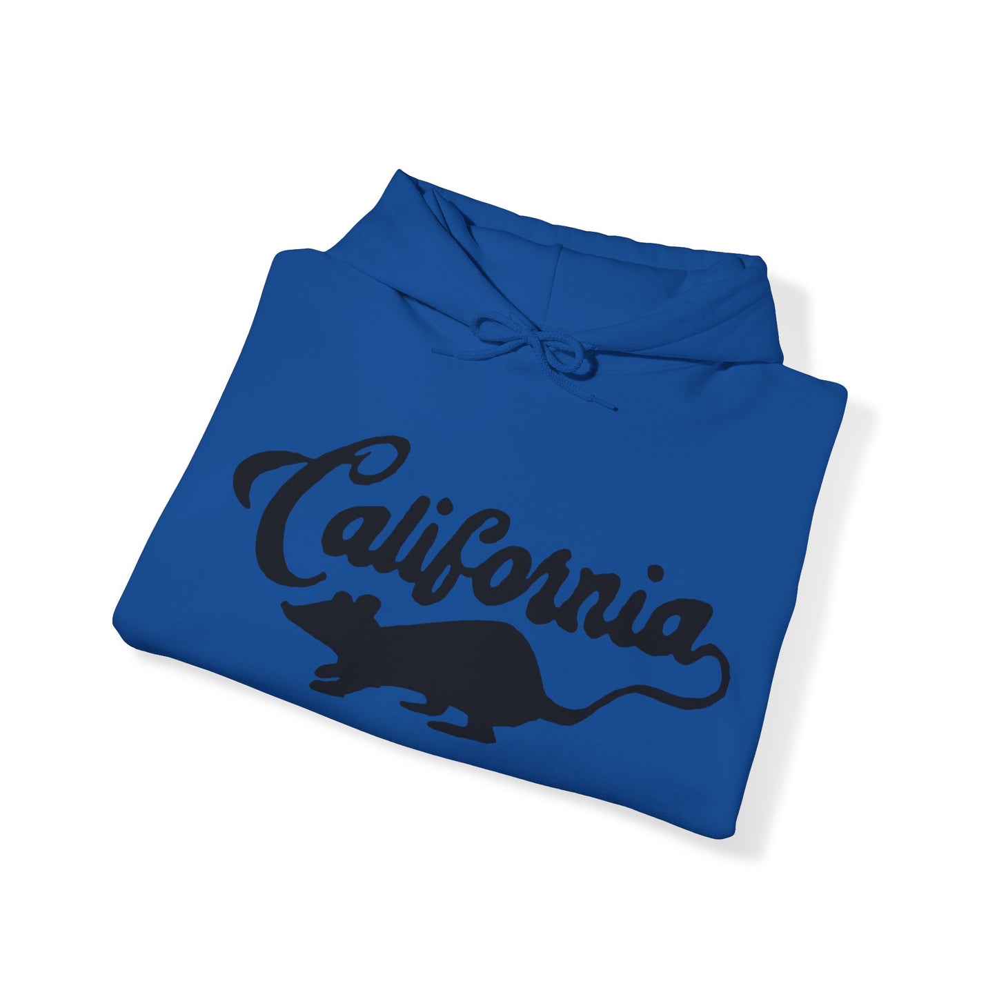 California Rats Unisex Heavy Blend™ Hooded Sweatshirt