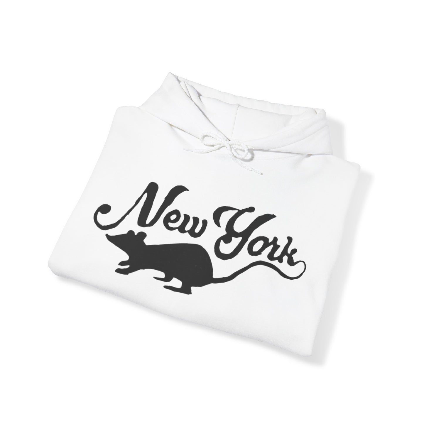 New York Rats Unisex Heavy Blend™ Hooded Sweatshirt