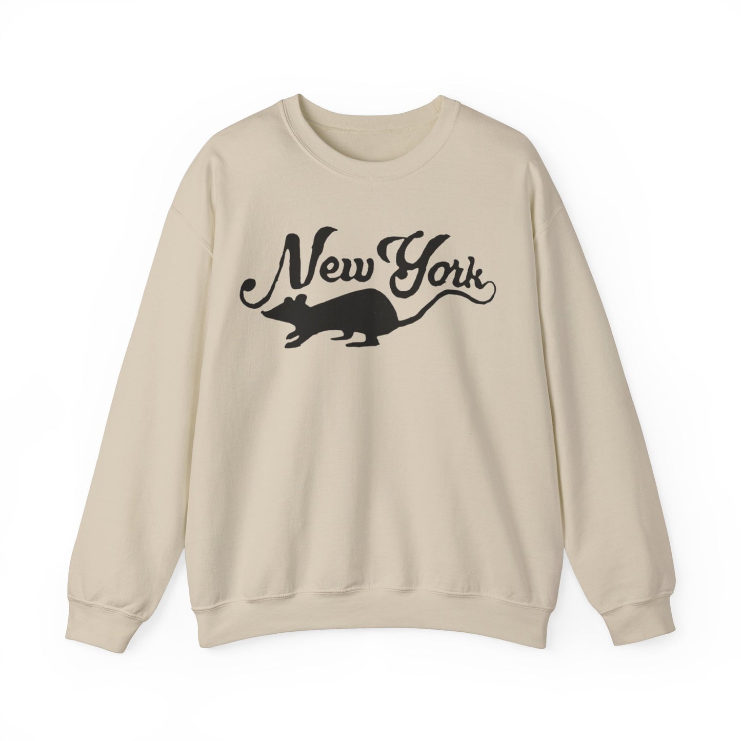 New York Rats Unisex Heavy Blend™ Crewneck Sweatshirt