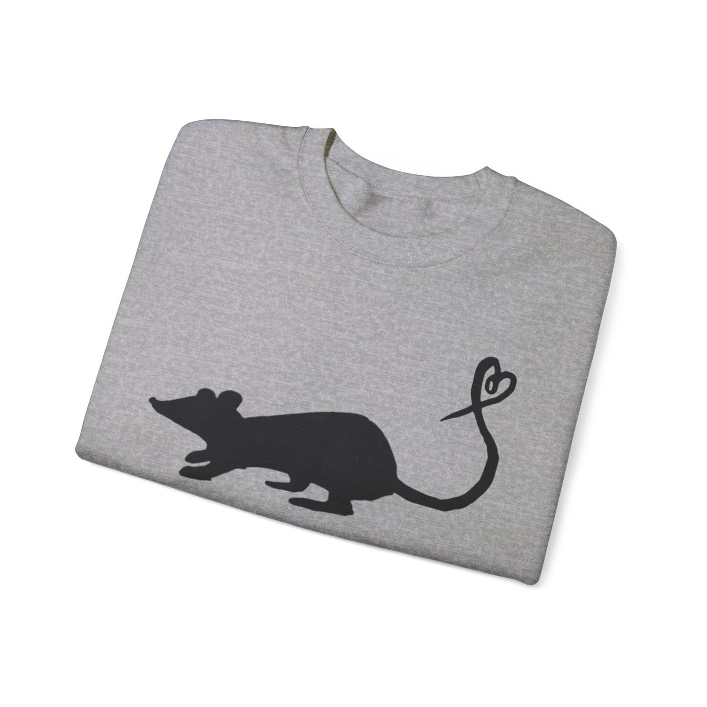 Little Rat Unisex Heavy Blend™ Crewneck Sweatshirt