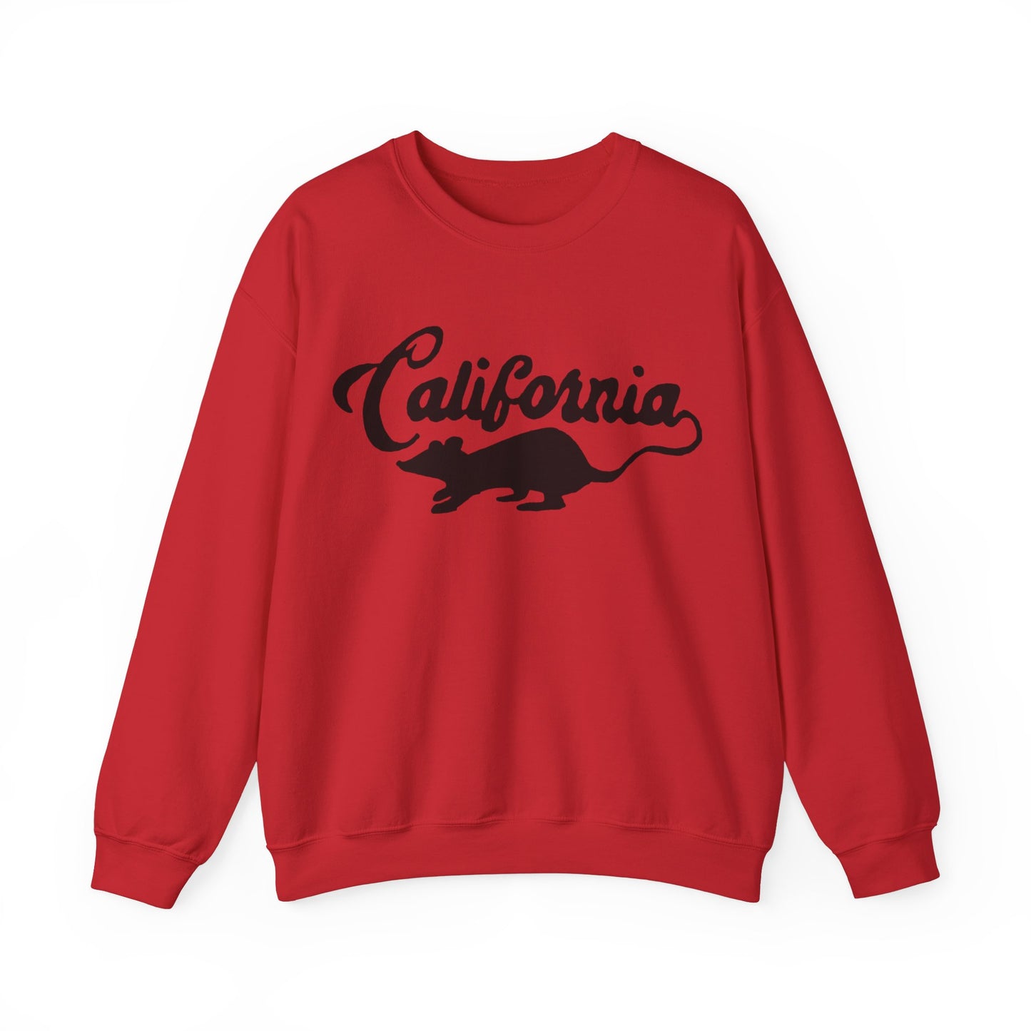 California Rats Unisex Heavy Blend™ Crewneck Sweatshirt