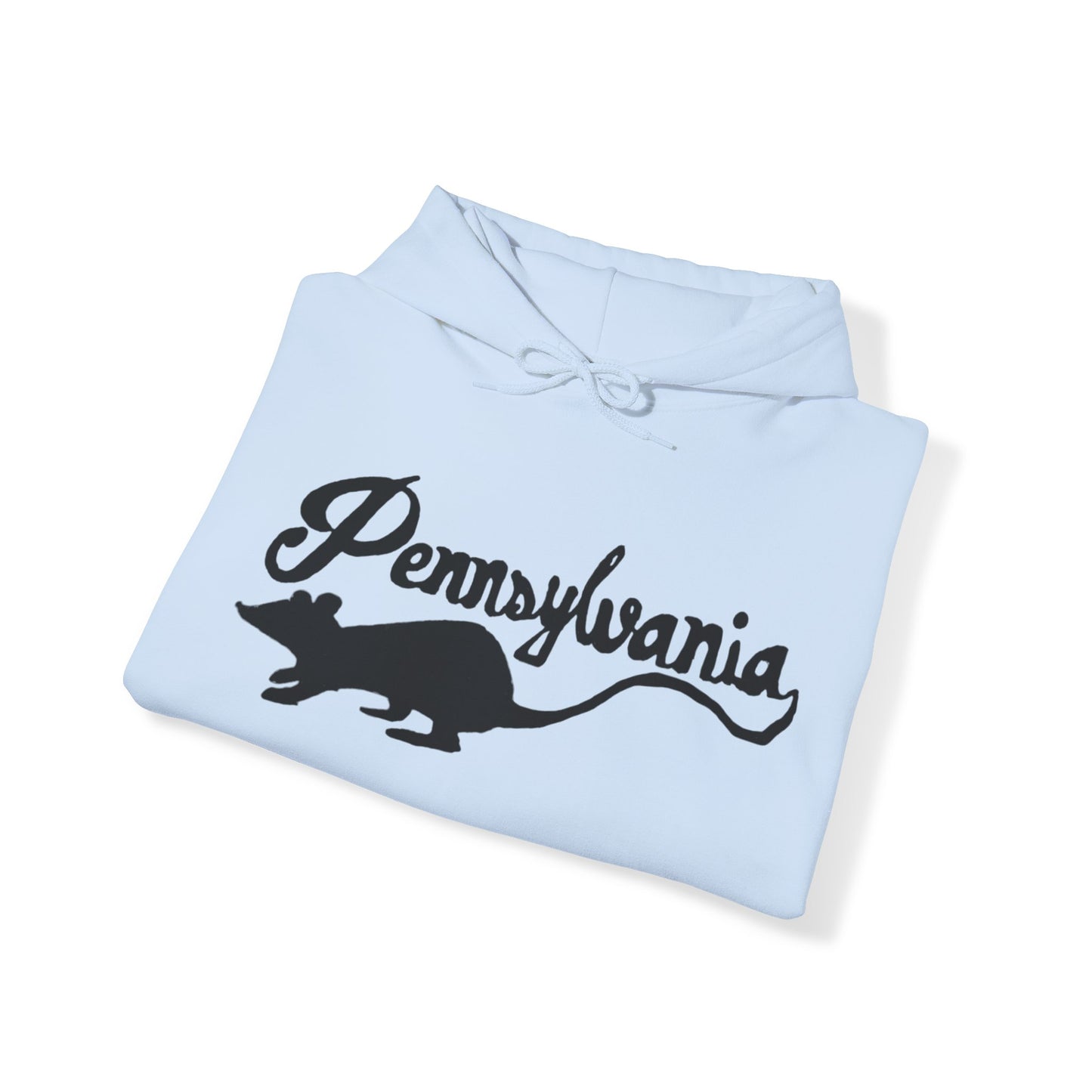 Pennsylvania Rats Unisex Heavy Blend™ Hooded Sweatshirt