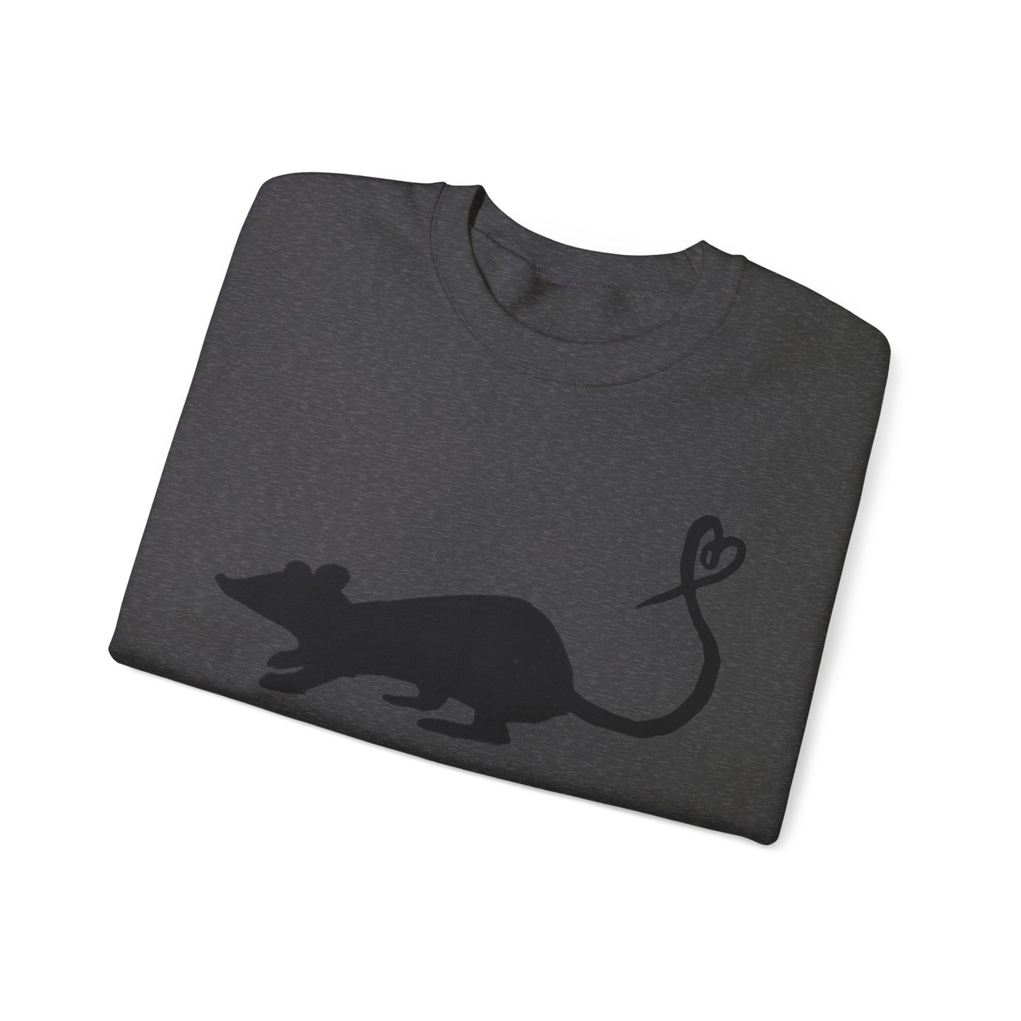 Little Rat Unisex Heavy Blend™ Crewneck Sweatshirt