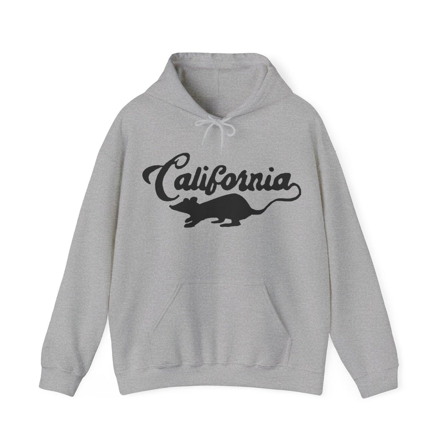 California Rats Unisex Heavy Blend™ Hooded Sweatshirt