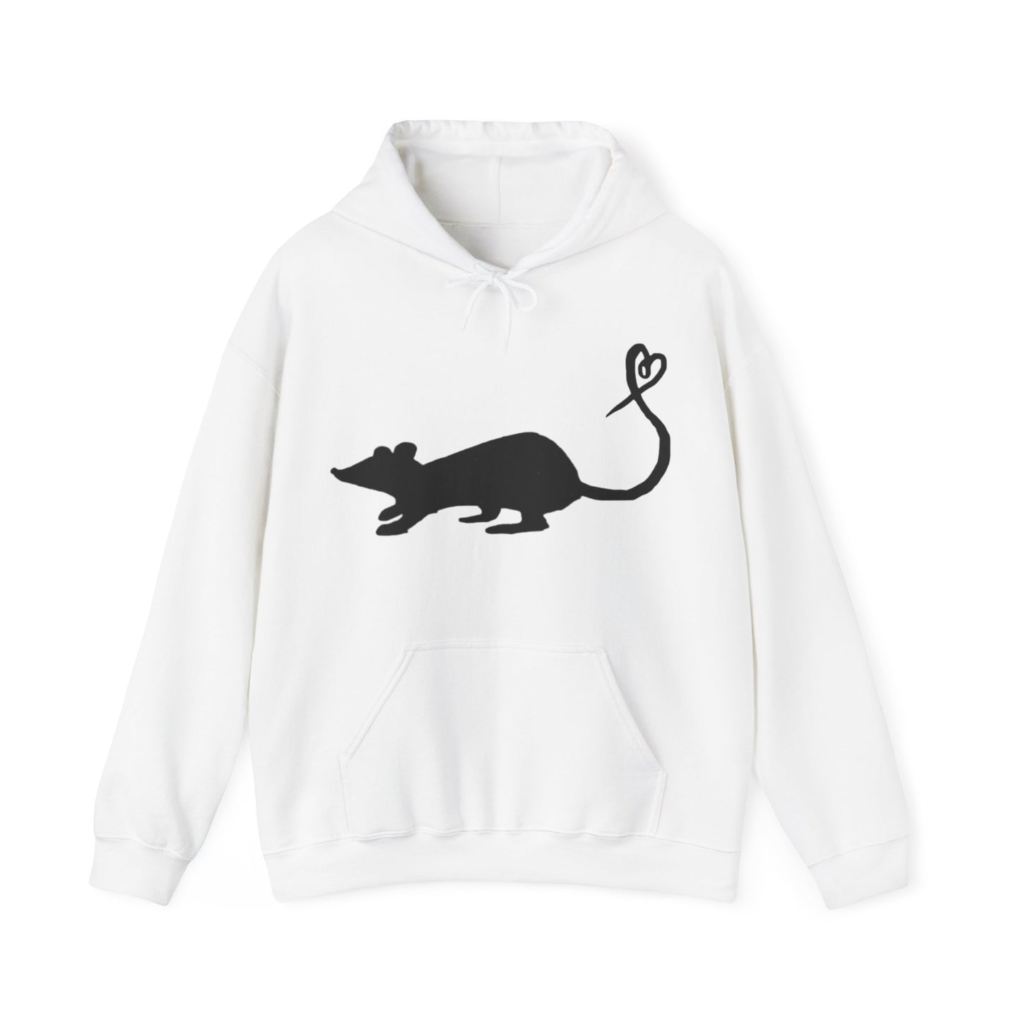 Little Rat Unisex Heavy Blend™ Hooded Sweatshirt