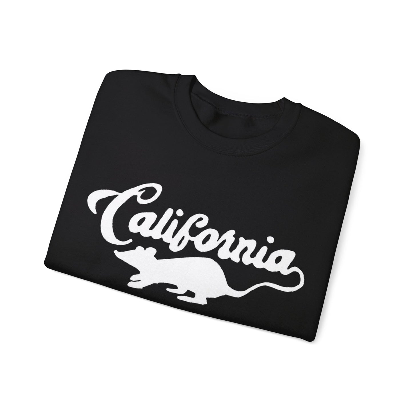 California Rats Unisex Heavy Blend™ Crewneck Sweatshirt