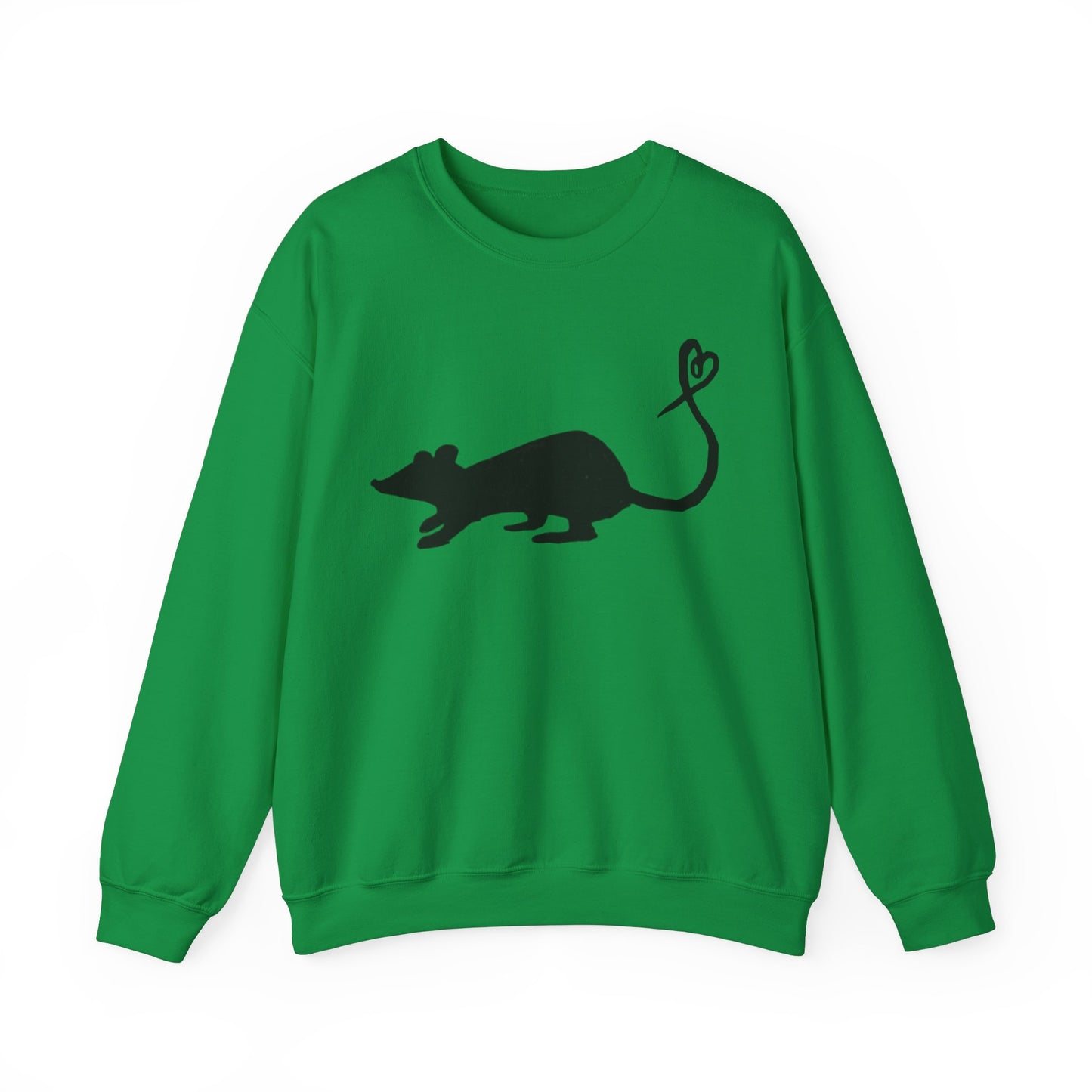 Little Rat Unisex Heavy Blend™ Crewneck Sweatshirt