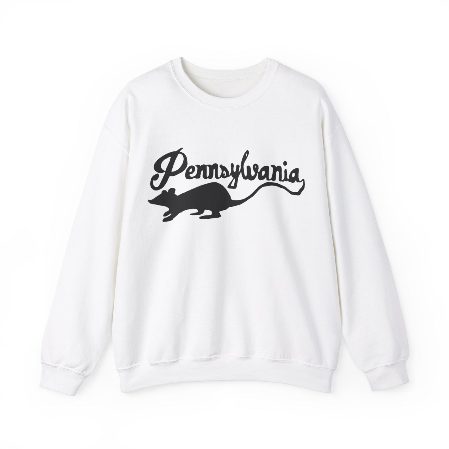 Pennsylvania Rats Unisex Heavy Blend™ Crewneck Sweatshirt