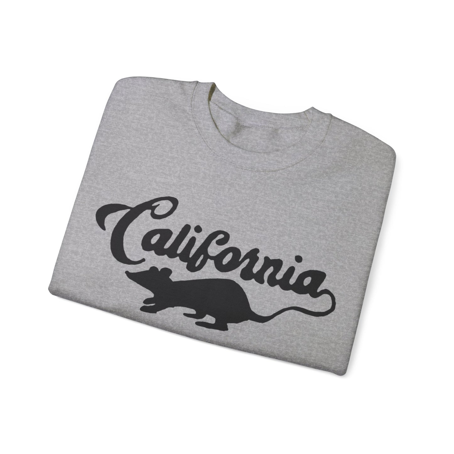 California Rats Unisex Heavy Blend™ Crewneck Sweatshirt