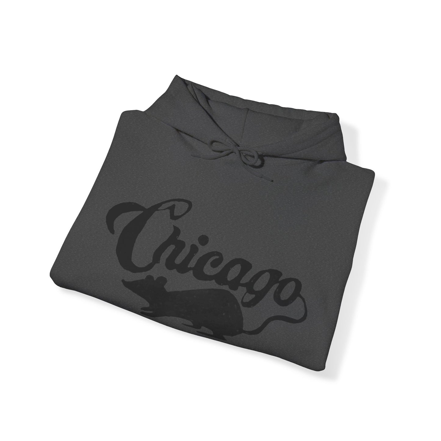 Chicago Rats Unisex Heavy Blend™ Hooded Sweatshirt