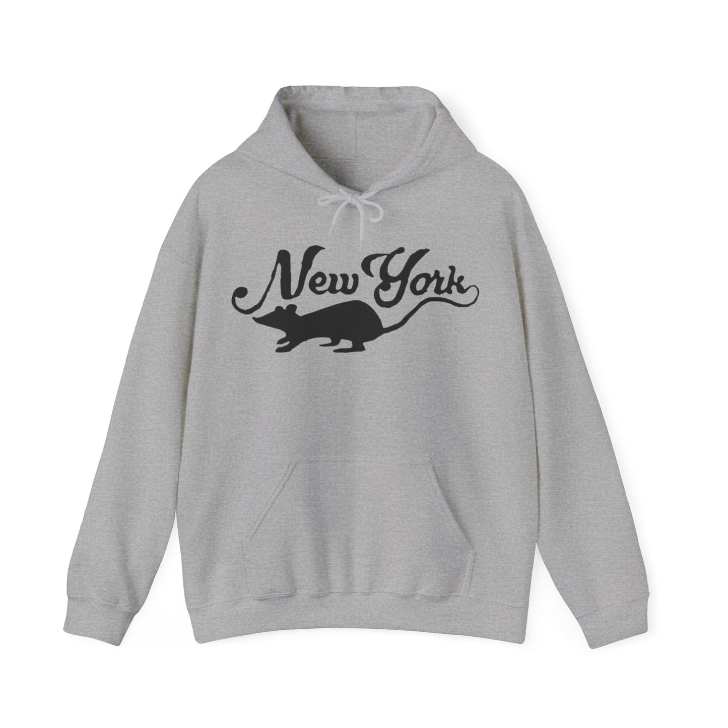 New York Rats Unisex Heavy Blend™ Hooded Sweatshirt