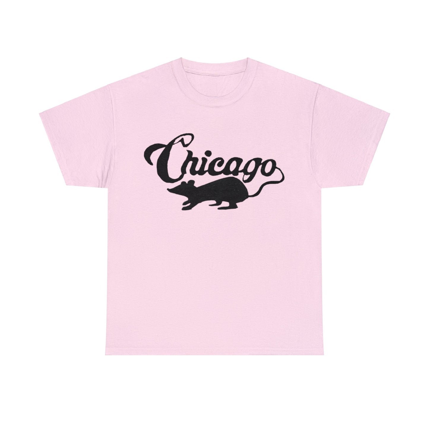 Chicago rats Unisex Heavy Cotton Tee