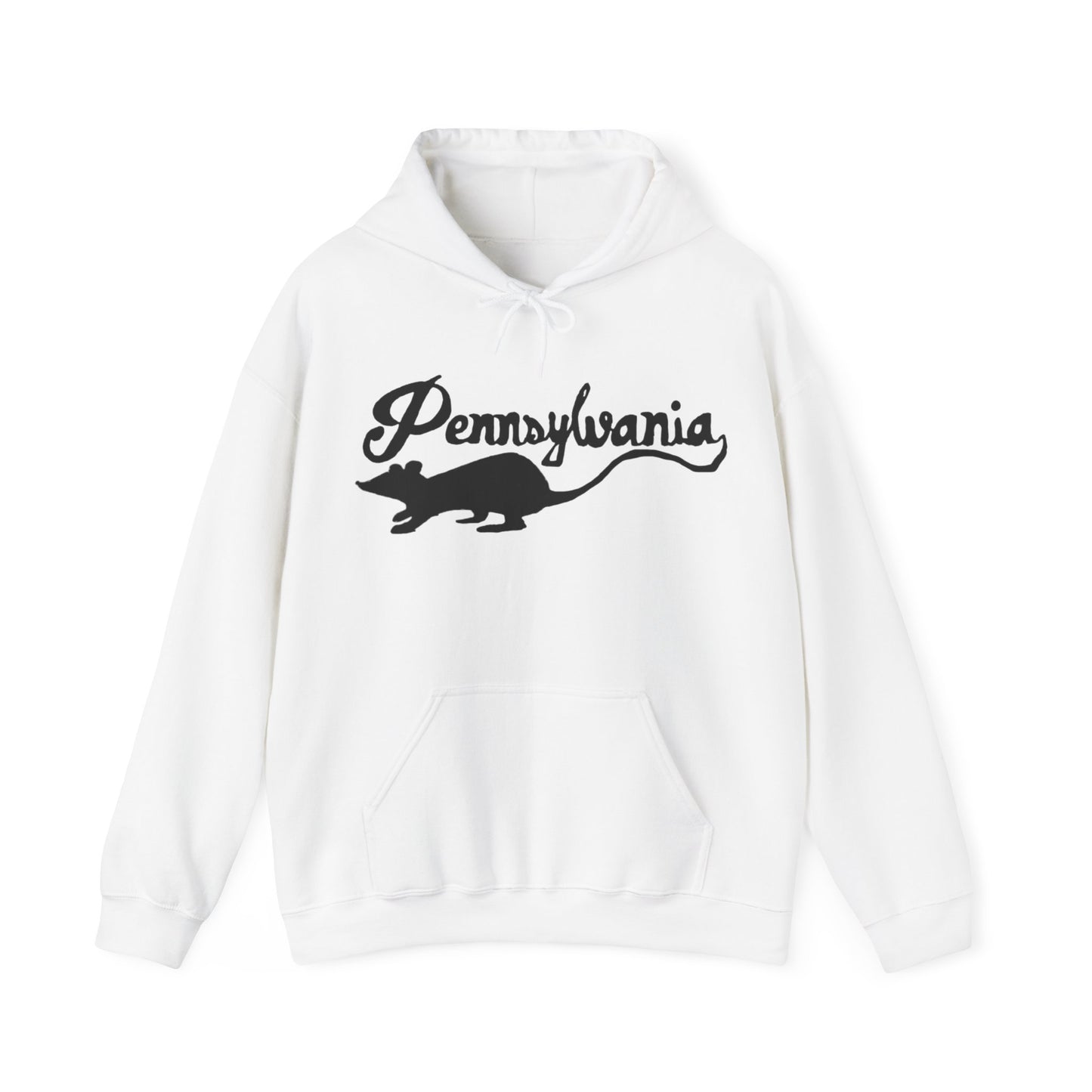 Pennsylvania Rats Unisex Heavy Blend™ Hooded Sweatshirt