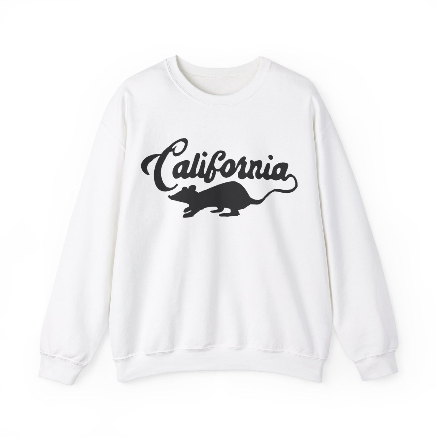 California Rats Unisex Heavy Blend™ Crewneck Sweatshirt