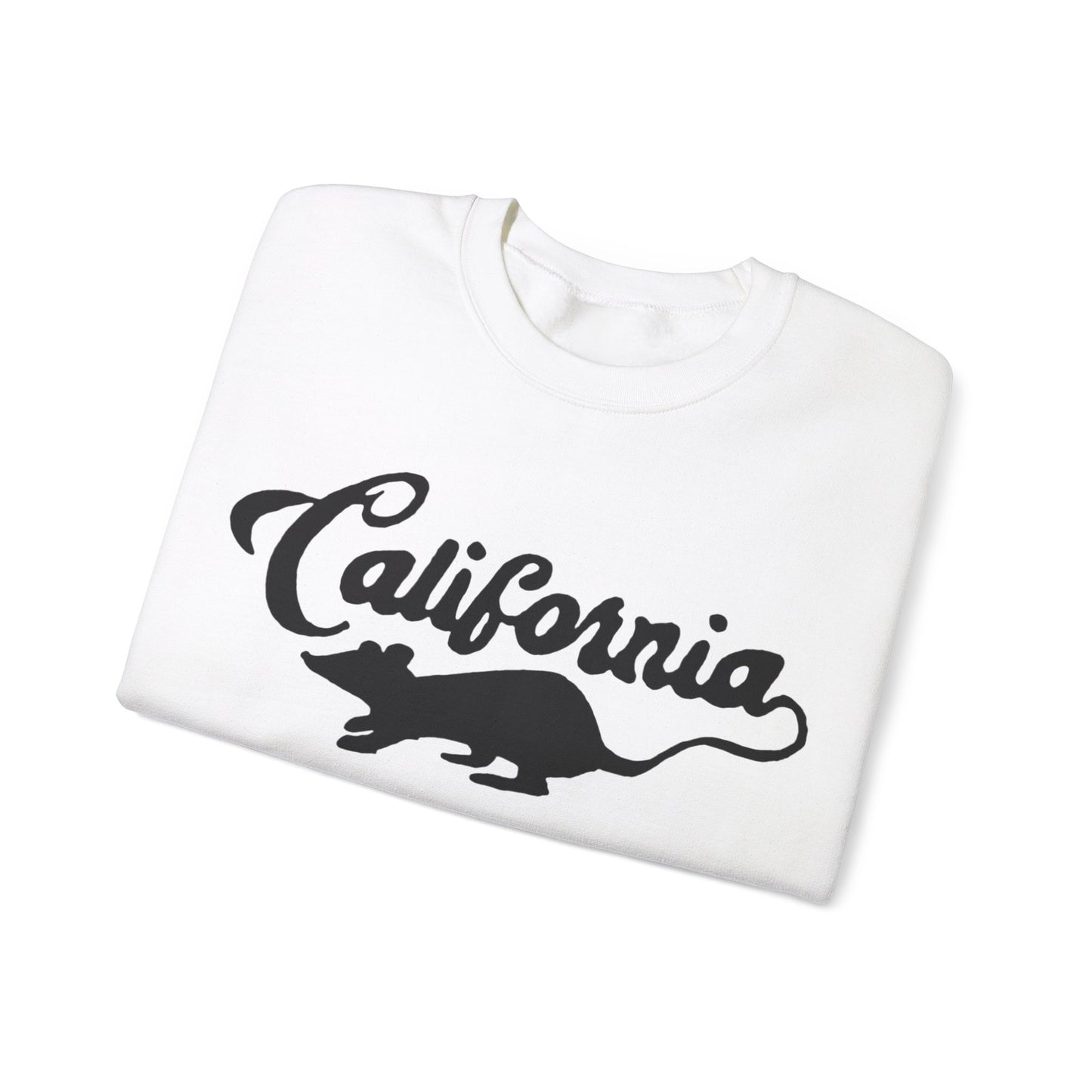 California Rats Unisex Heavy Blend™ Crewneck Sweatshirt