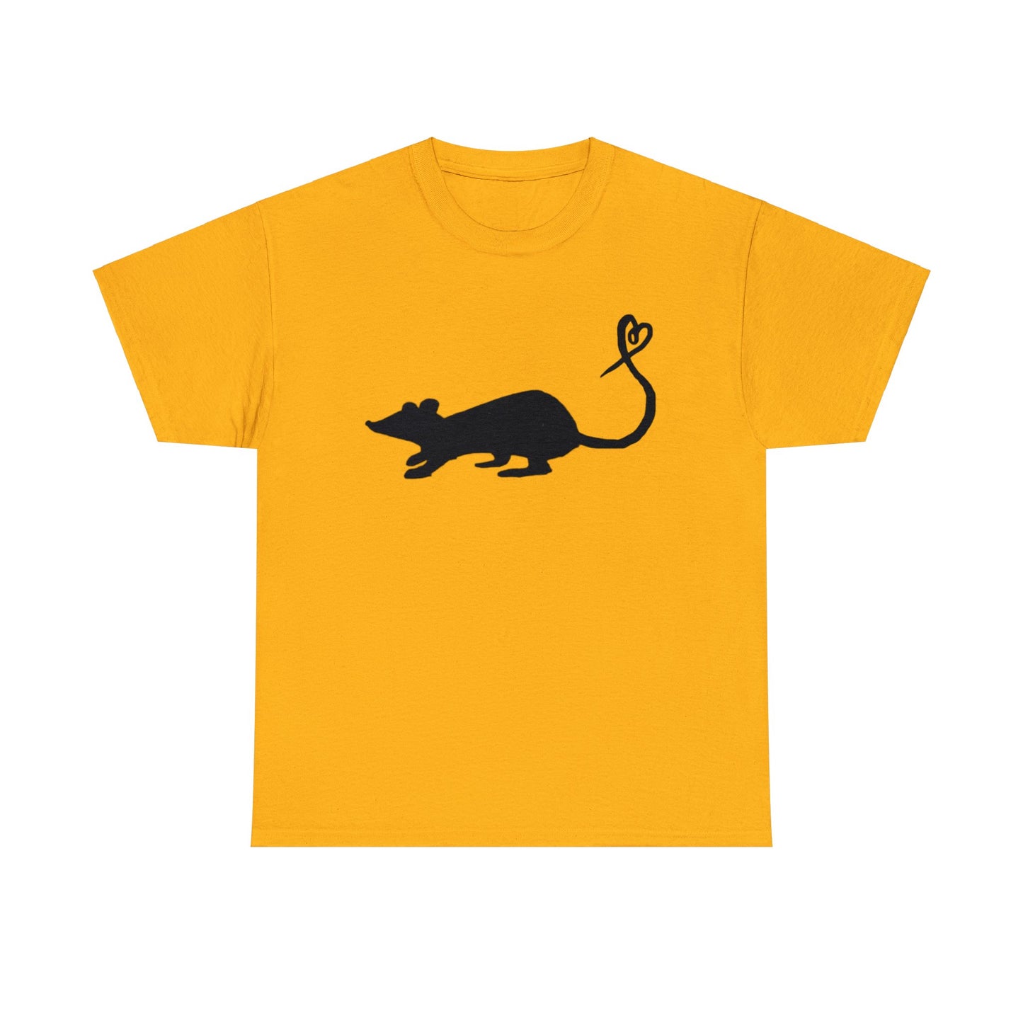 Little Rat Unisex Heavy Cotton Tee