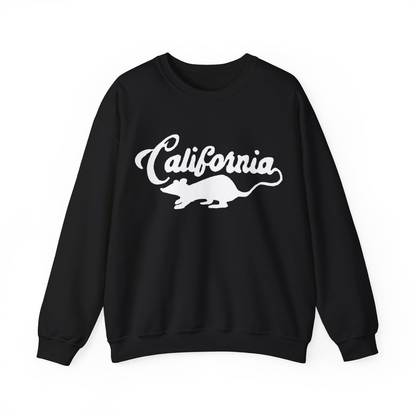 California Rats Unisex Heavy Blend™ Crewneck Sweatshirt