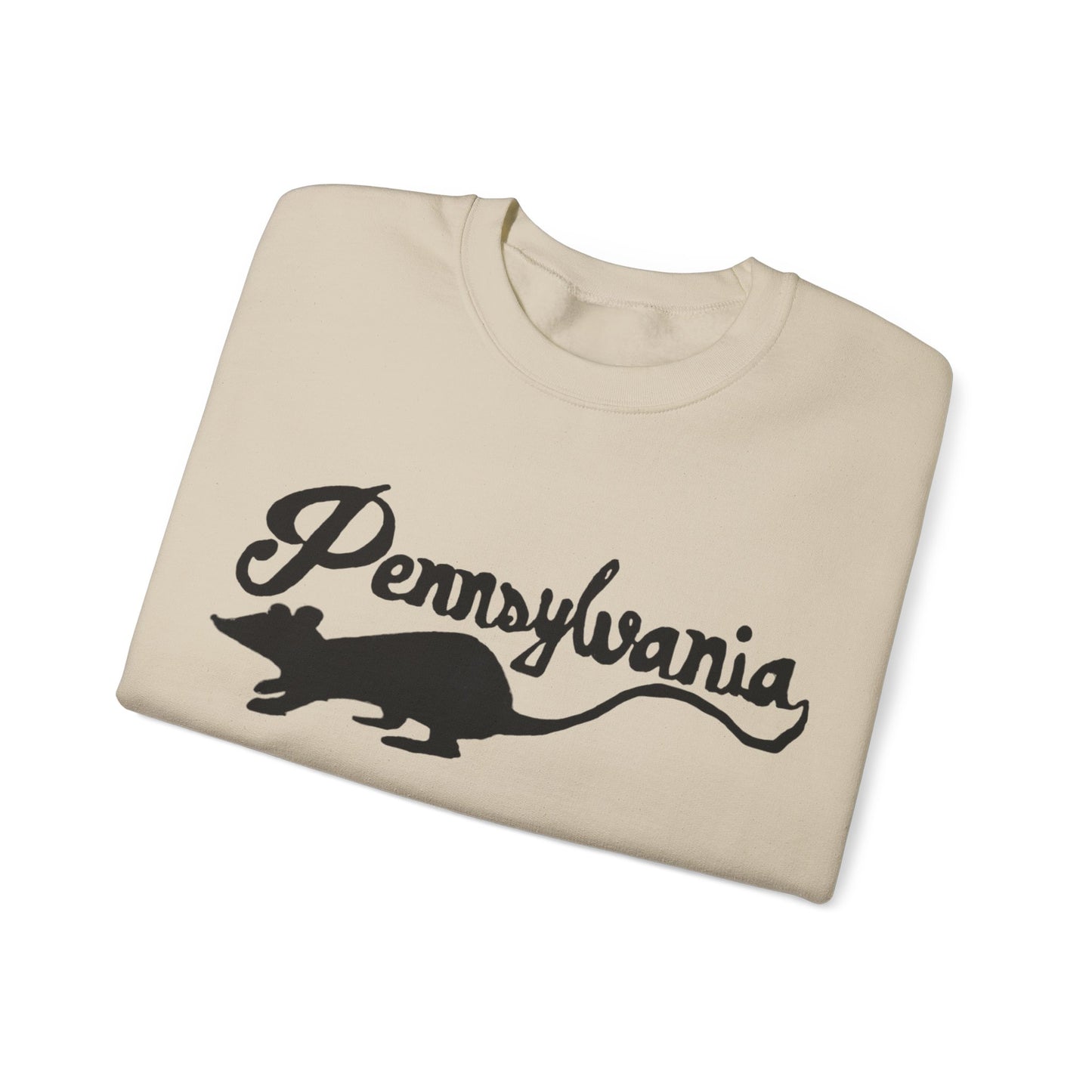 Pennsylvania Rats Unisex Heavy Blend™ Crewneck Sweatshirt