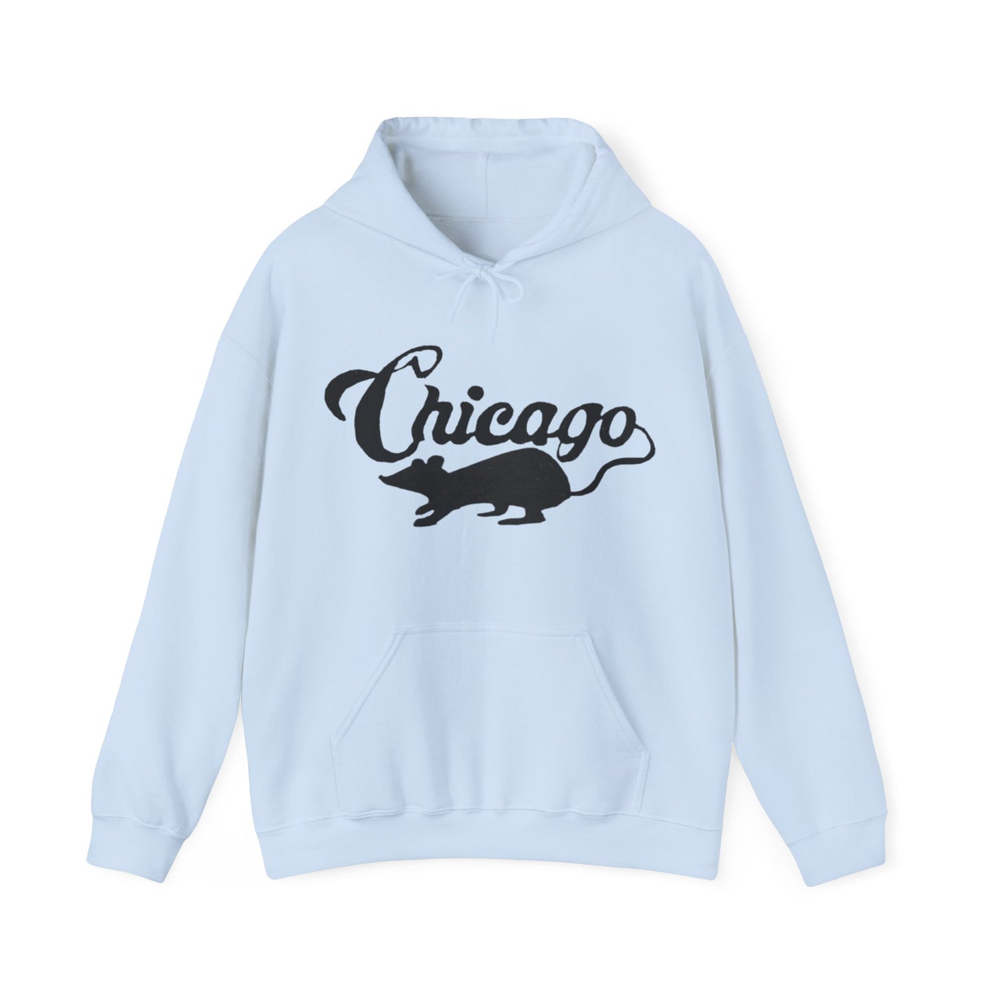 Chicago Rats Unisex Heavy Blend™ Hooded Sweatshirt