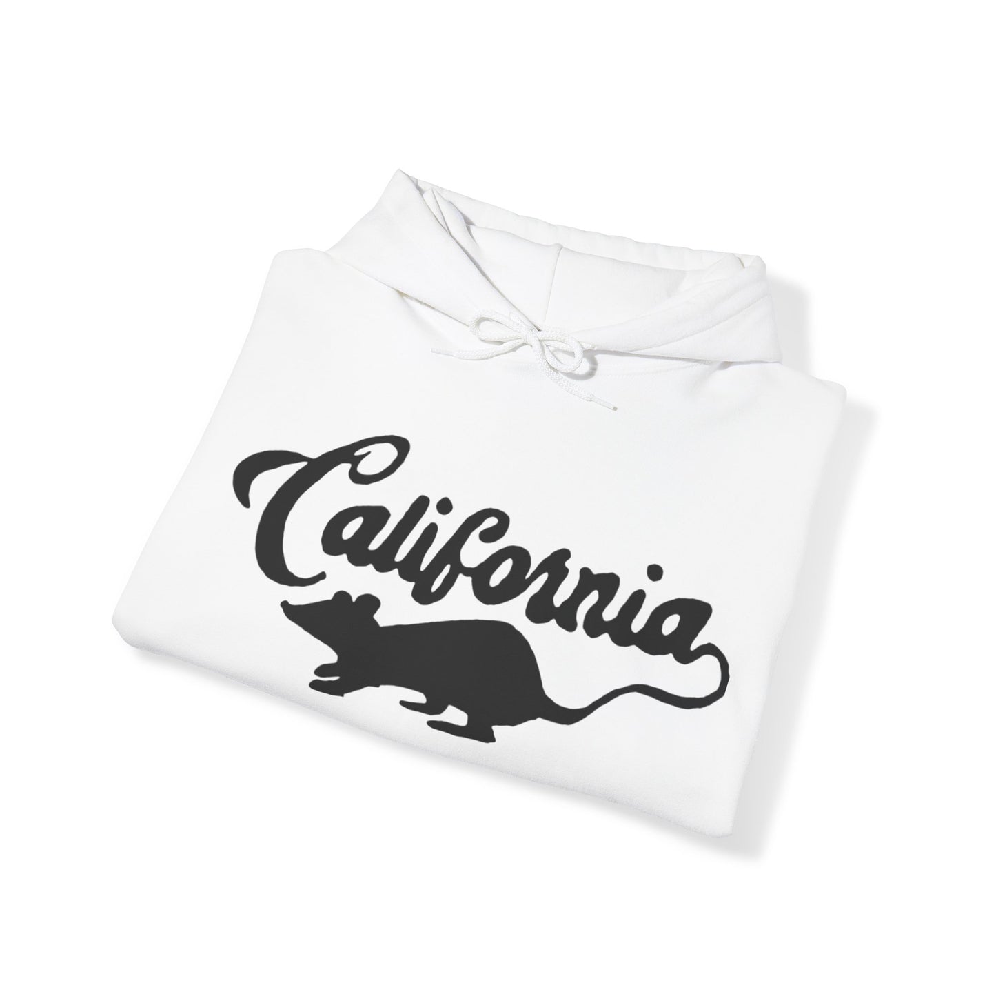 California Rats Unisex Heavy Blend™ Hooded Sweatshirt