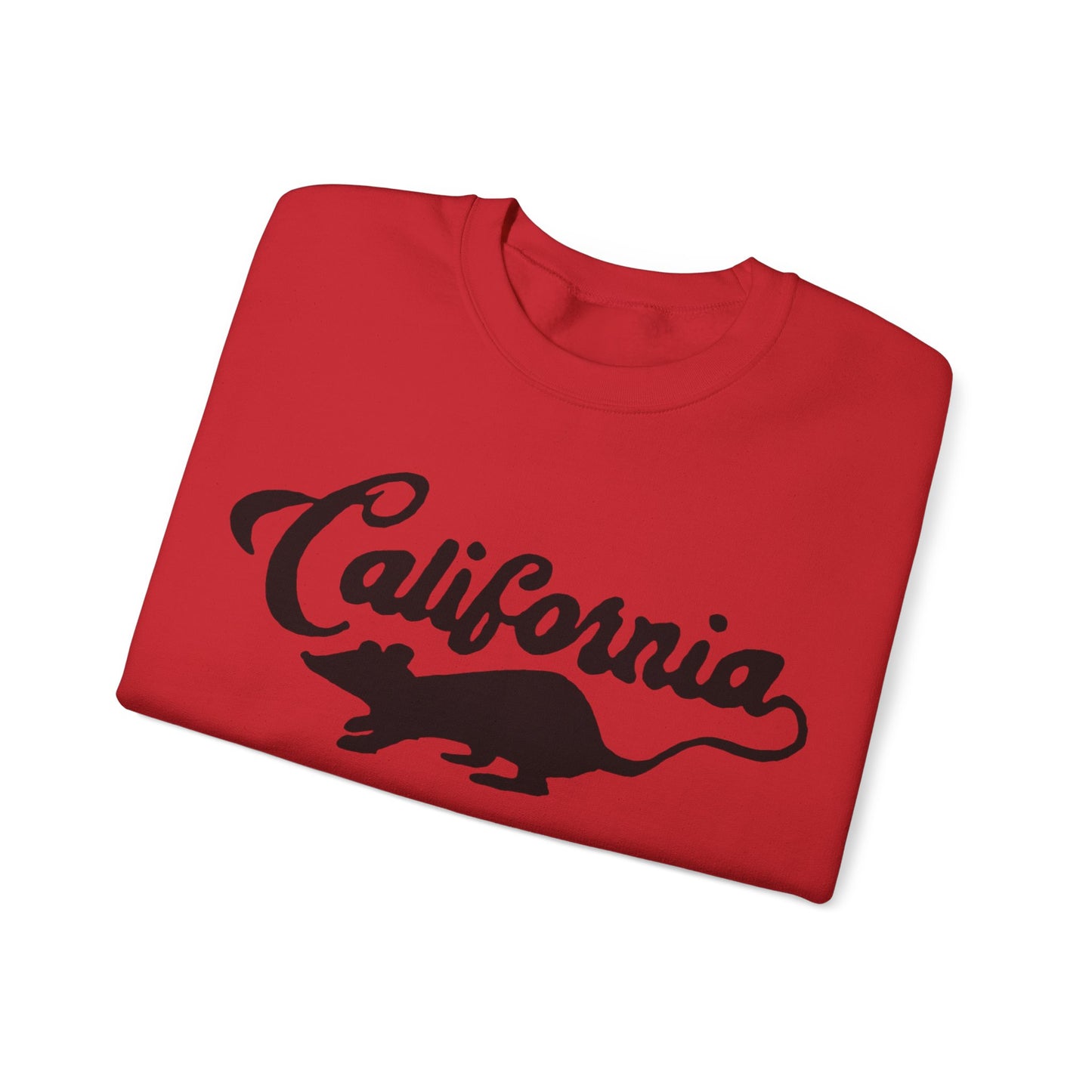 California Rats Unisex Heavy Blend™ Crewneck Sweatshirt