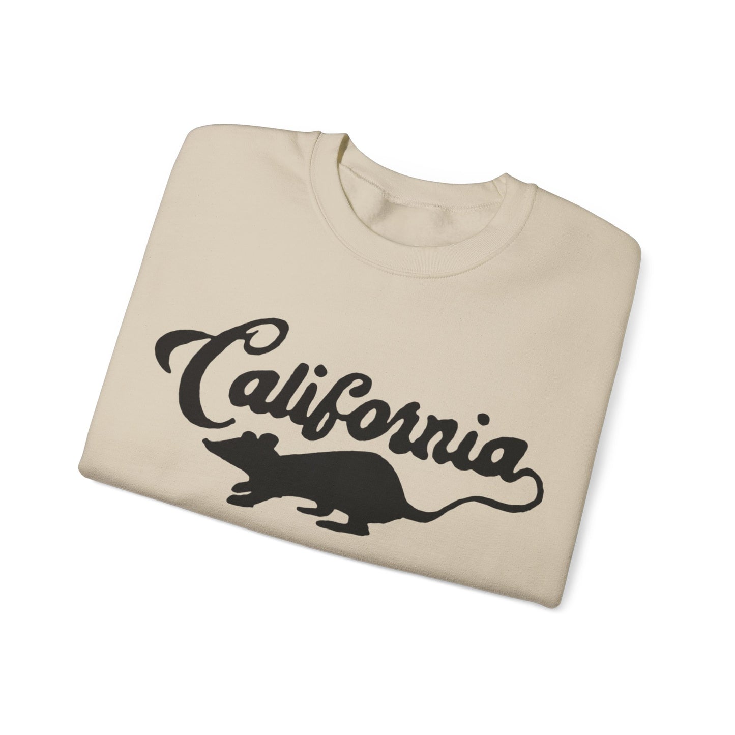 California Rats Unisex Heavy Blend™ Crewneck Sweatshirt