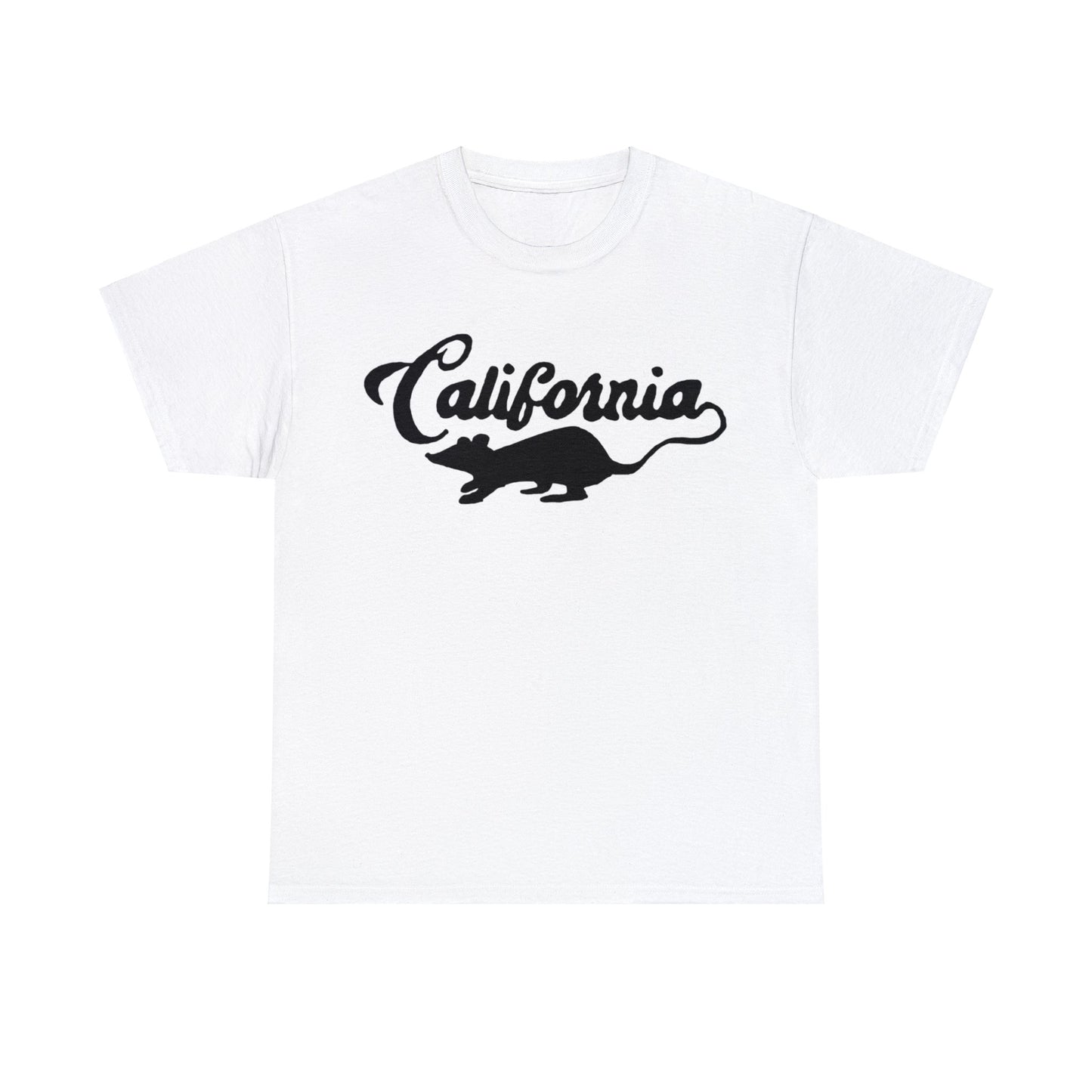 California Rats Unisex Heavy Cotton Tee