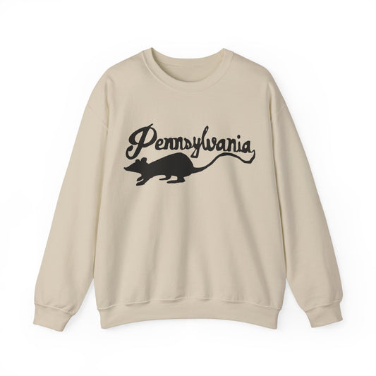 Pennsylvania Rats Unisex Heavy Blend™ Crewneck Sweatshirt