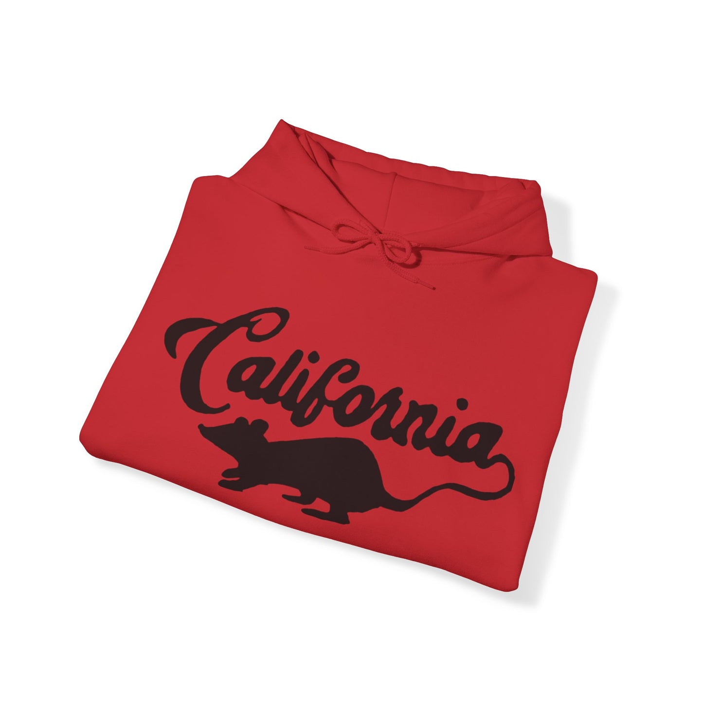 California Rats Unisex Heavy Blend™ Hooded Sweatshirt