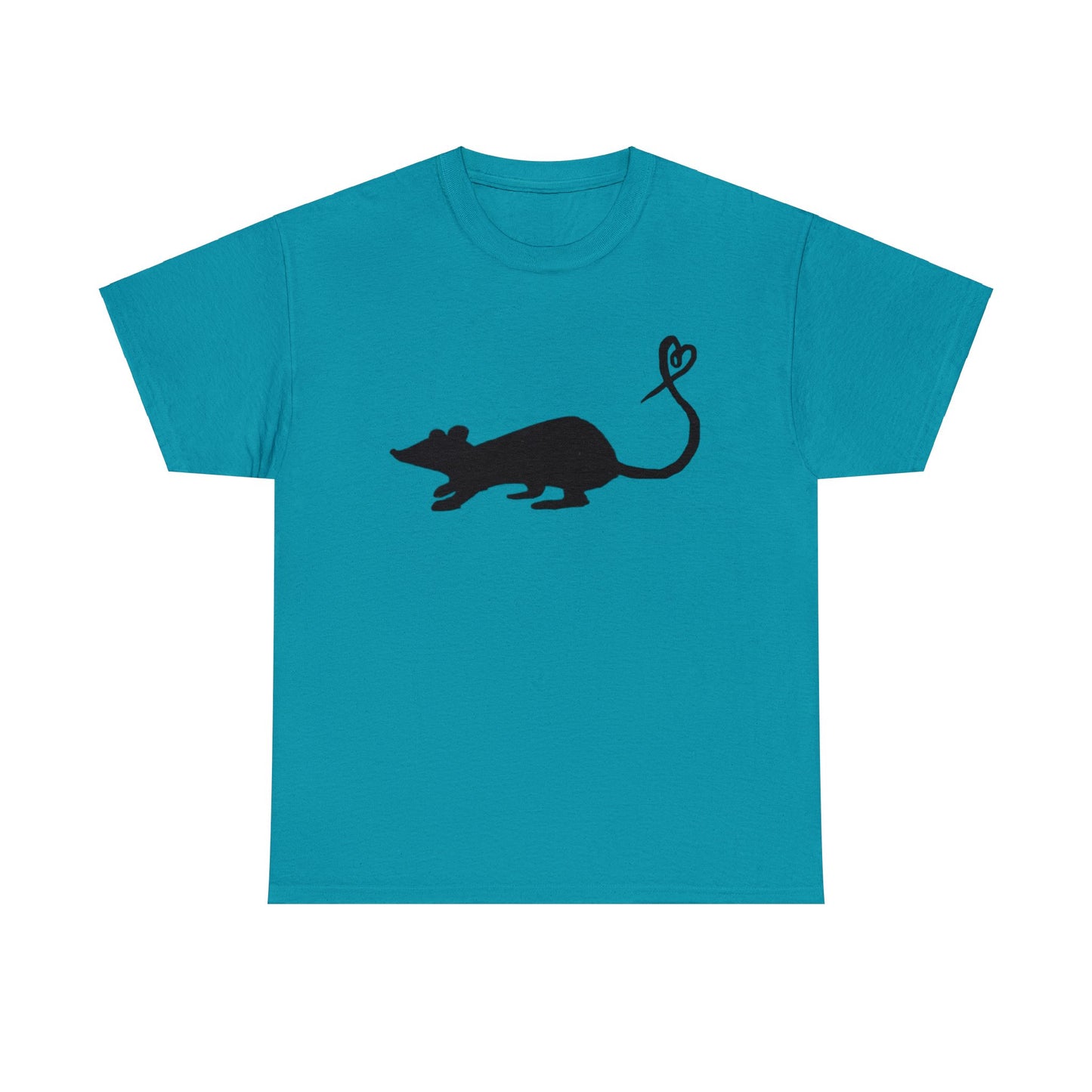 Little Rat Unisex Heavy Cotton Tee