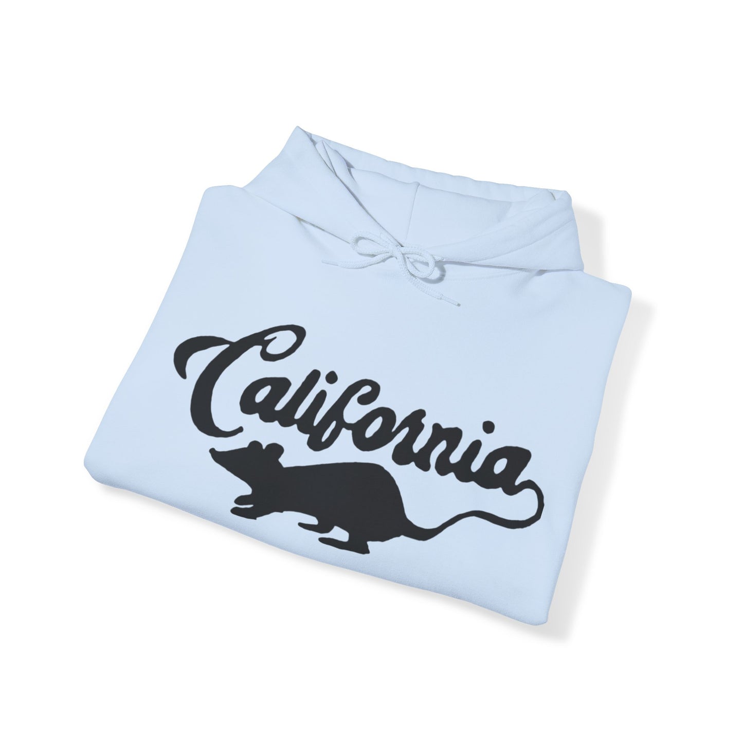 California Rats Unisex Heavy Blend™ Hooded Sweatshirt