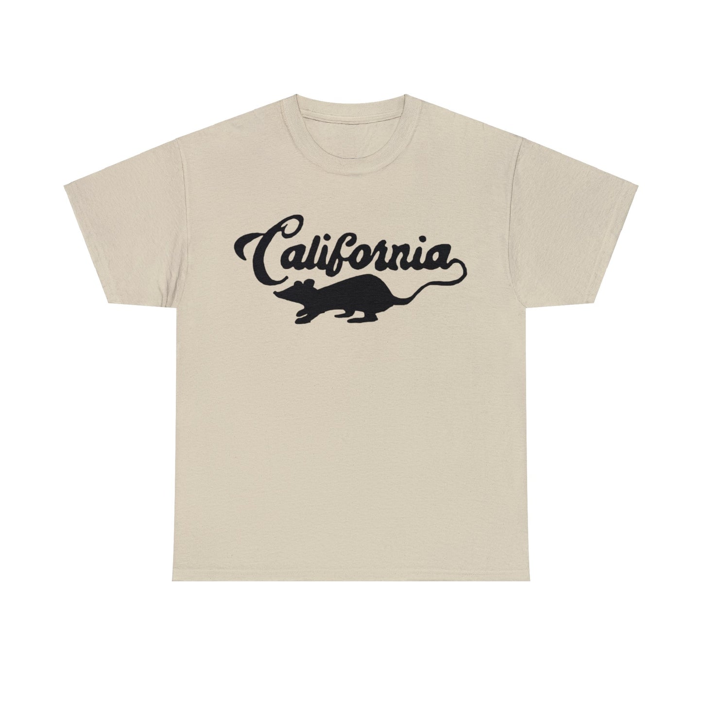 California Rats Unisex Heavy Cotton Tee