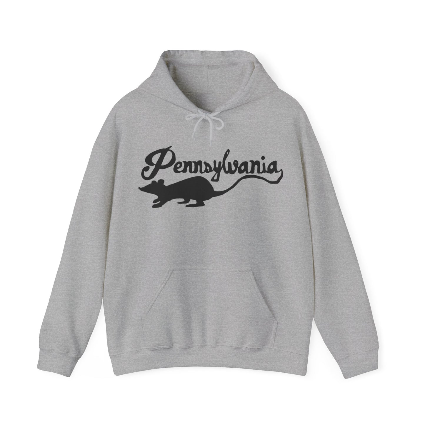 Pennsylvania Rats Unisex Heavy Blend™ Hooded Sweatshirt