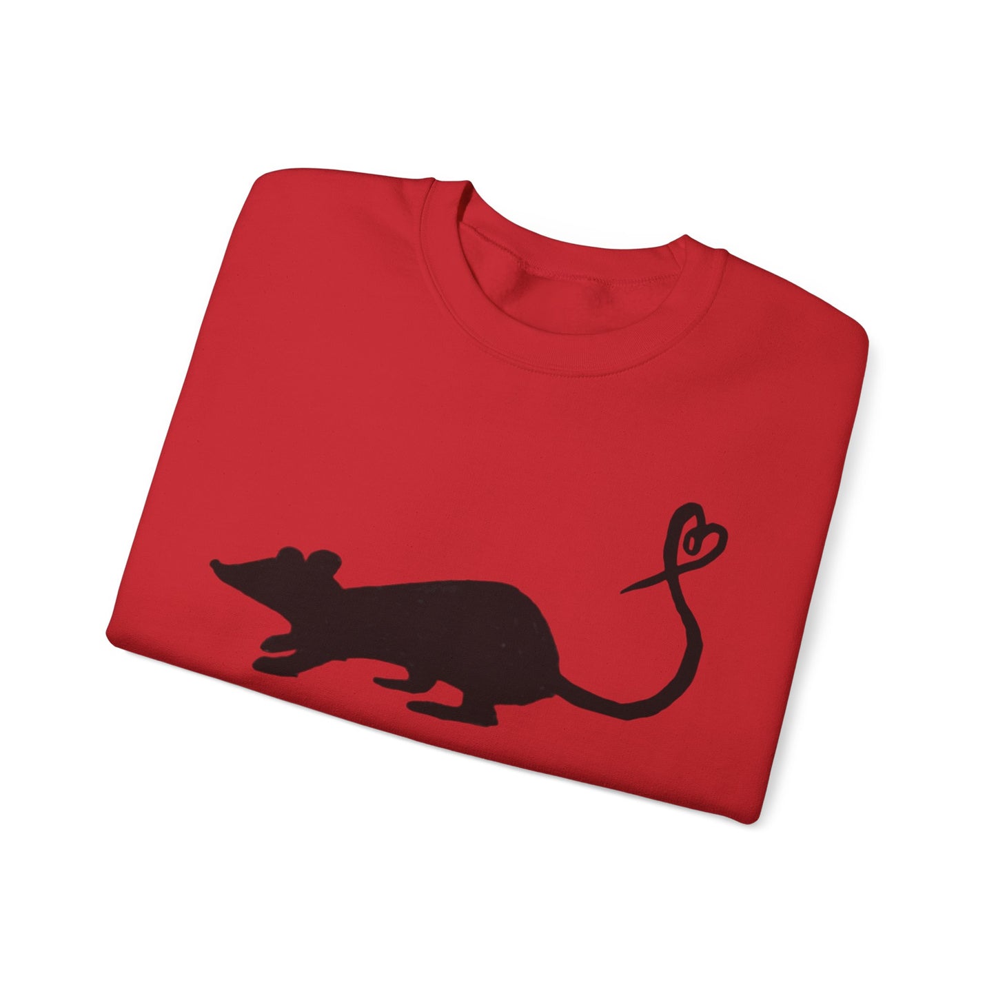 Little Rat Unisex Heavy Blend™ Crewneck Sweatshirt