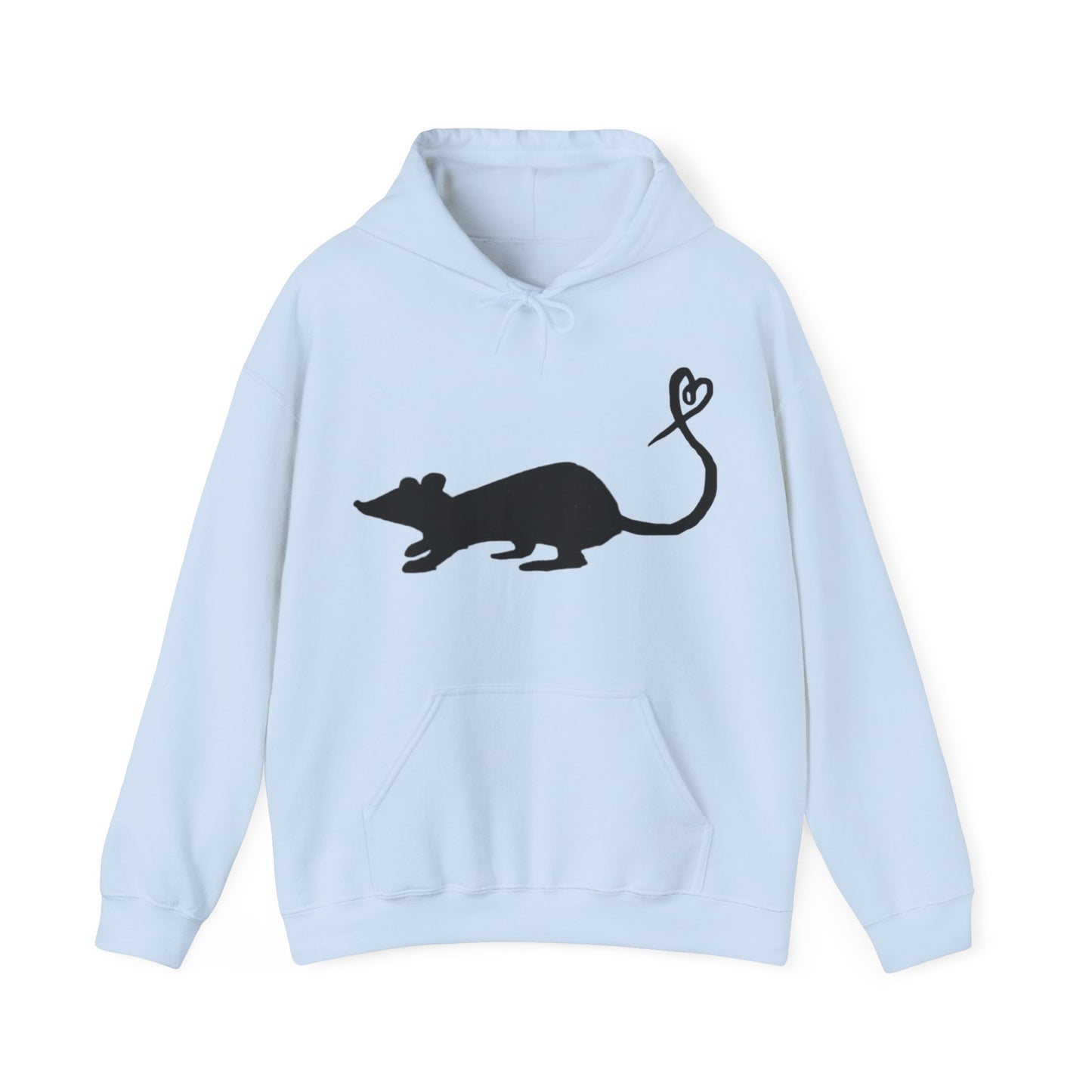 Little Rat Unisex Heavy Blend™ Hooded Sweatshirt