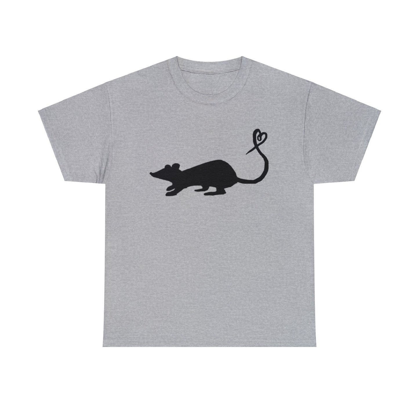 Little Rat Unisex Heavy Cotton Tee