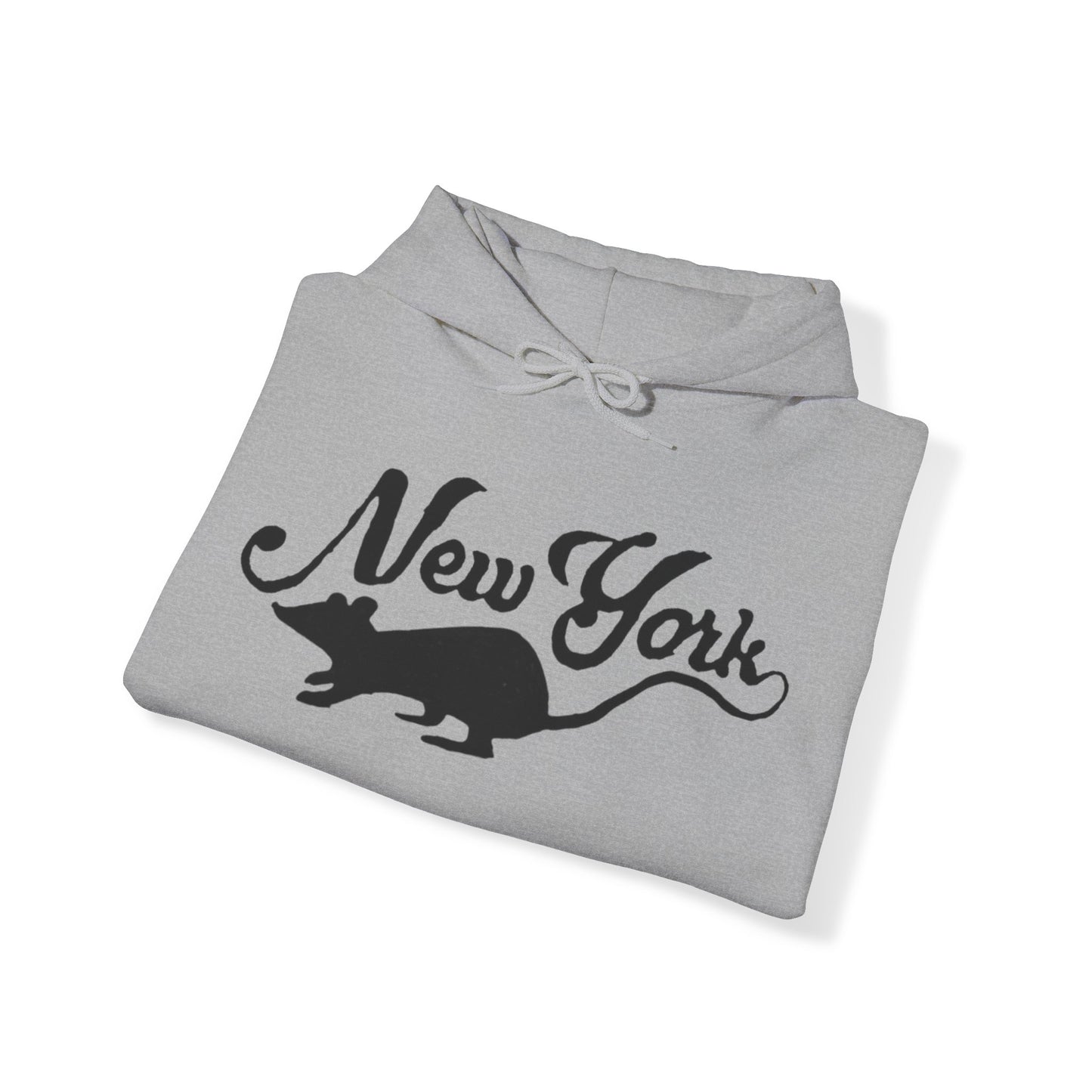 New York Rats Unisex Heavy Blend™ Hooded Sweatshirt