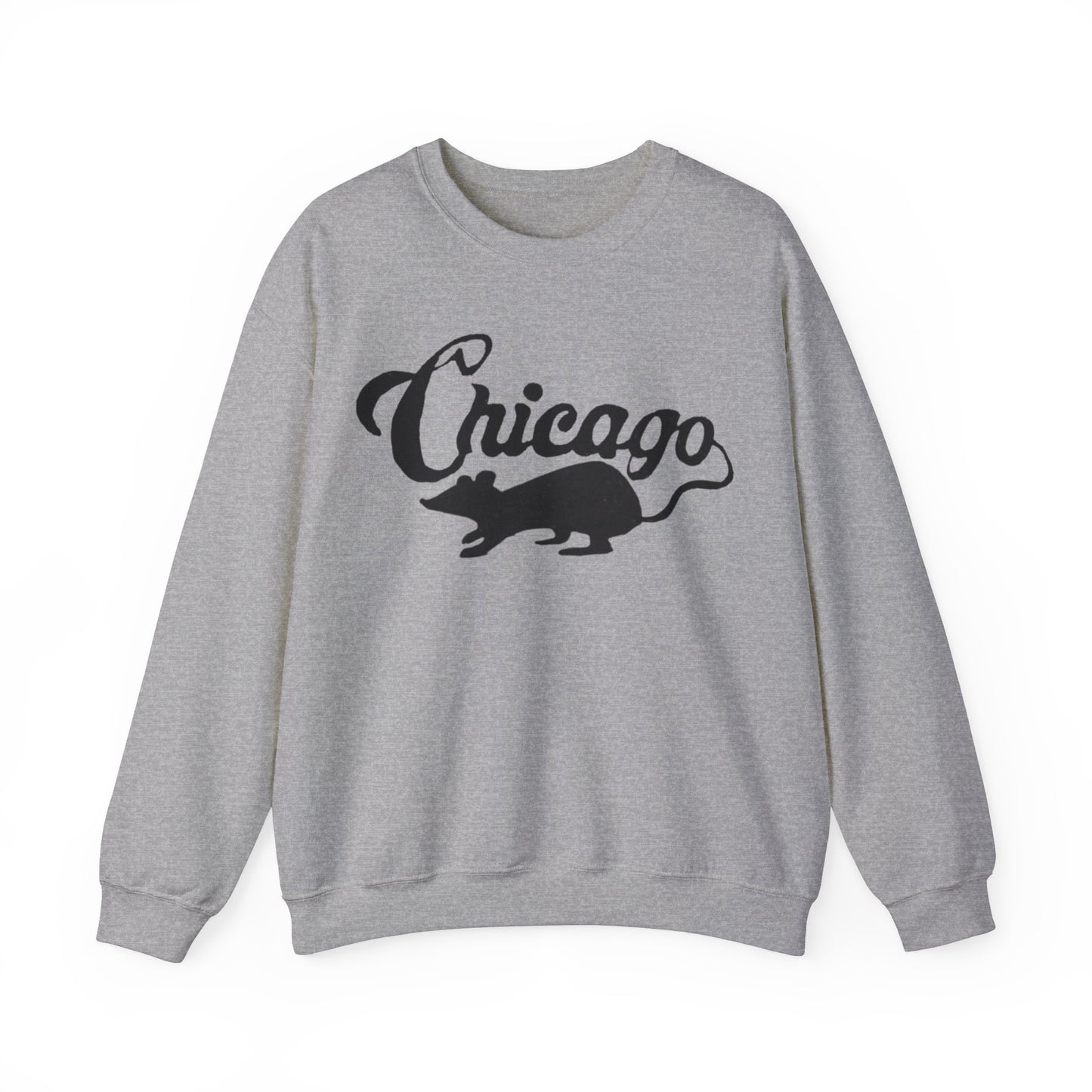 Chicago Rats Unisex Heavy Blend™ Crewneck Sweatshirt