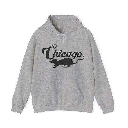 Chicago Rats Unisex Heavy Blend™ Hooded Sweatshirt