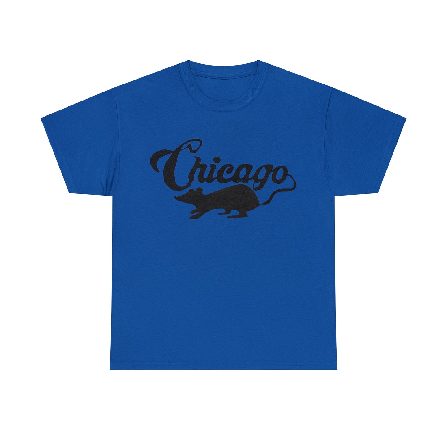 Chicago rats Unisex Heavy Cotton Tee