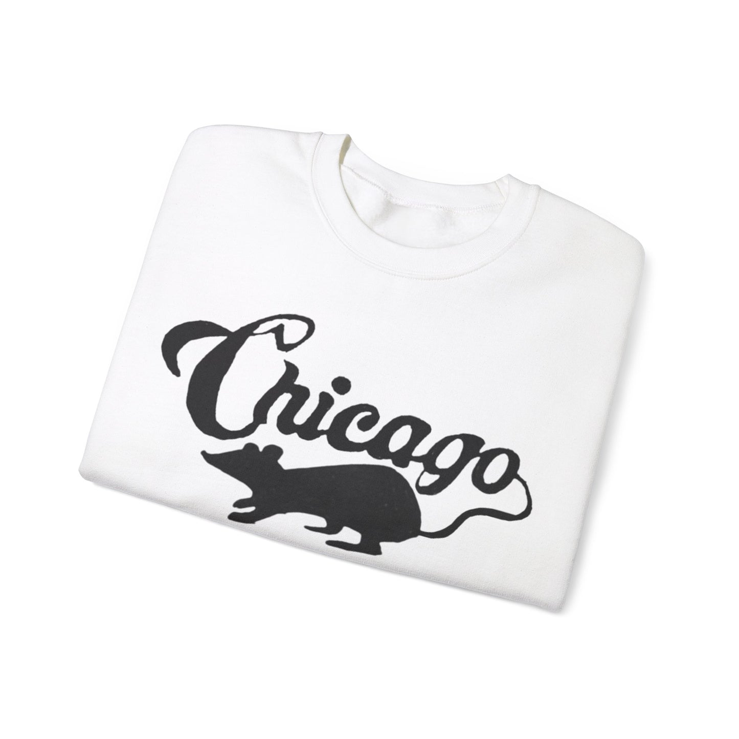 Chicago Rats Unisex Heavy Blend™ Crewneck Sweatshirt