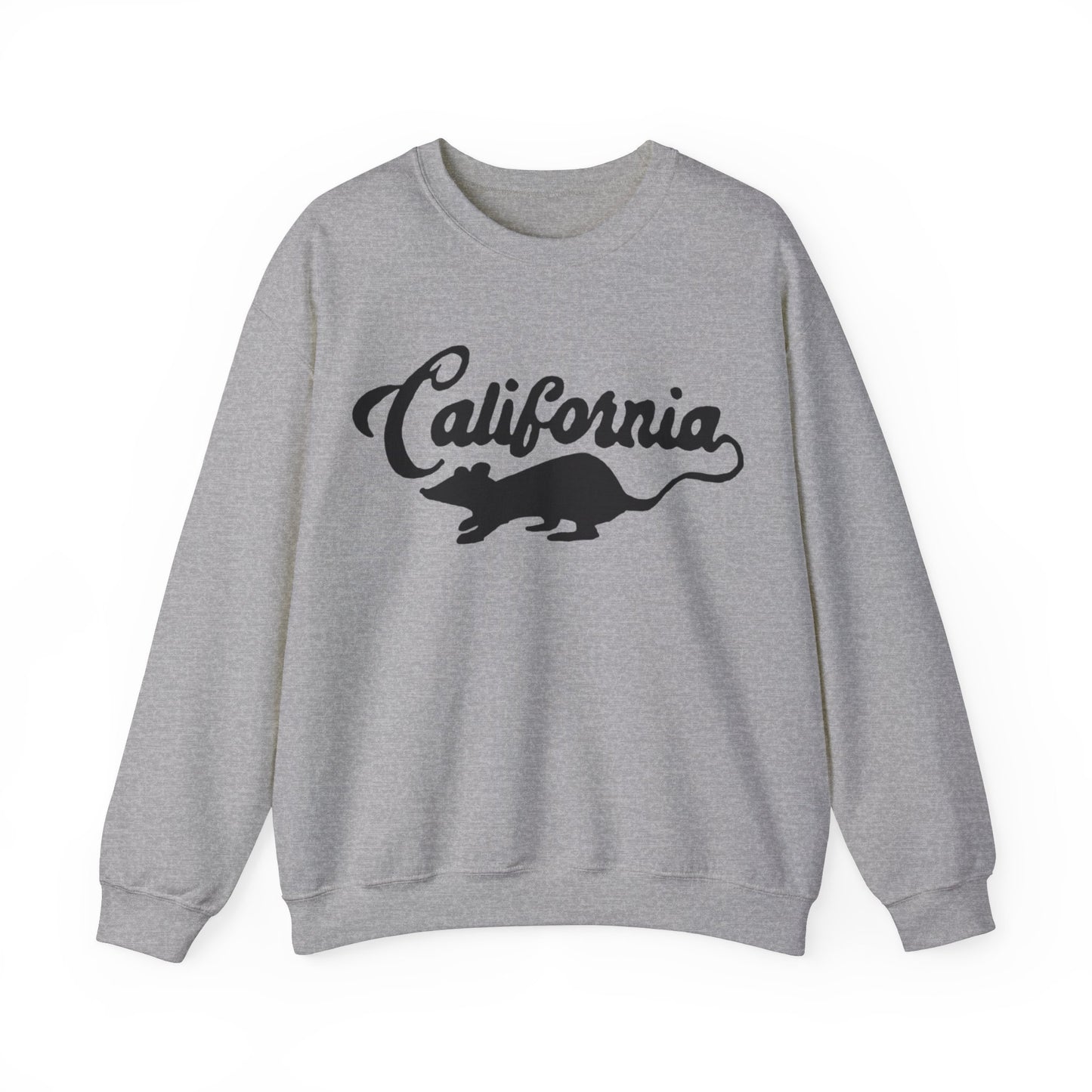 California Rats Unisex Heavy Blend™ Crewneck Sweatshirt