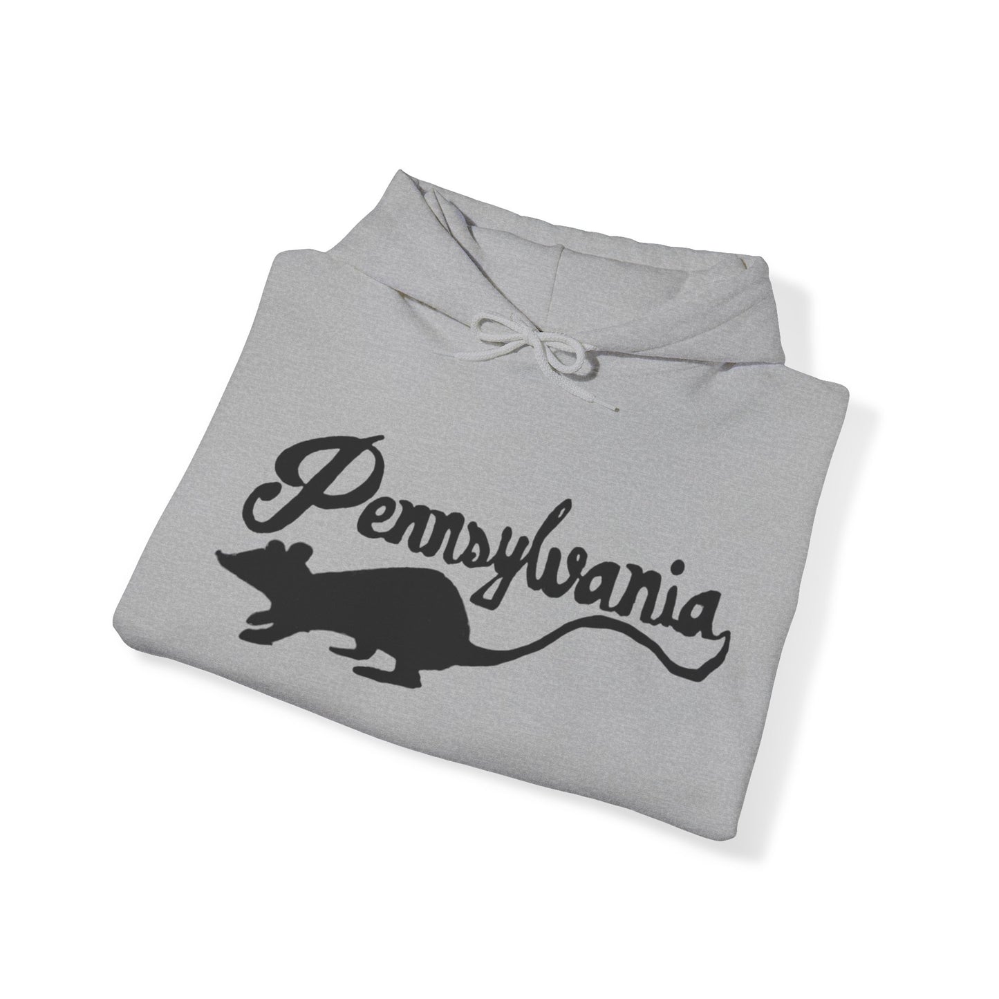 Pennsylvania Rats Unisex Heavy Blend™ Hooded Sweatshirt