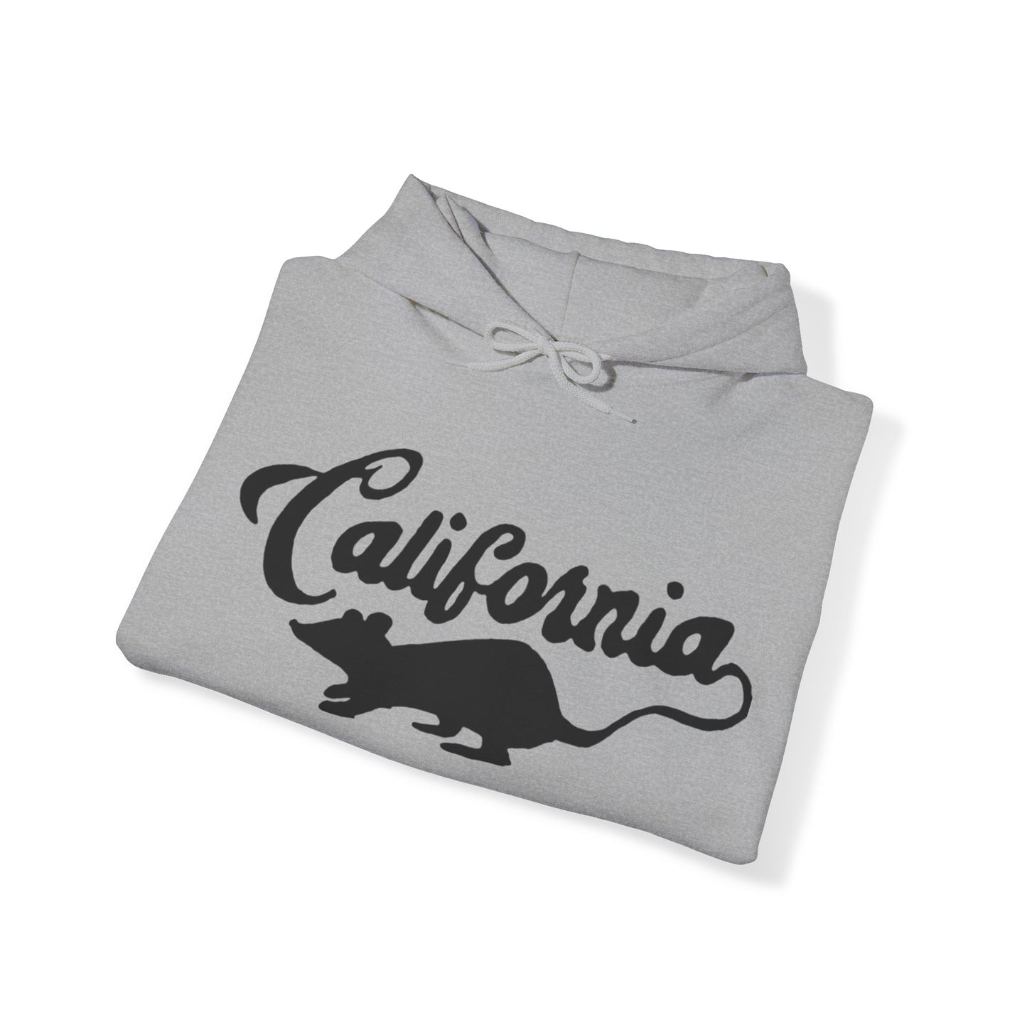 California Rats Unisex Heavy Blend™ Hooded Sweatshirt