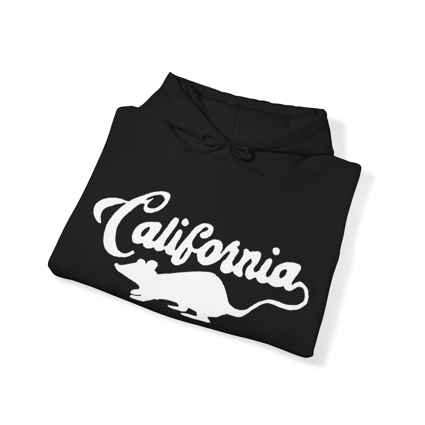 California Rats Unisex Heavy Blend™ Hooded Sweatshirt