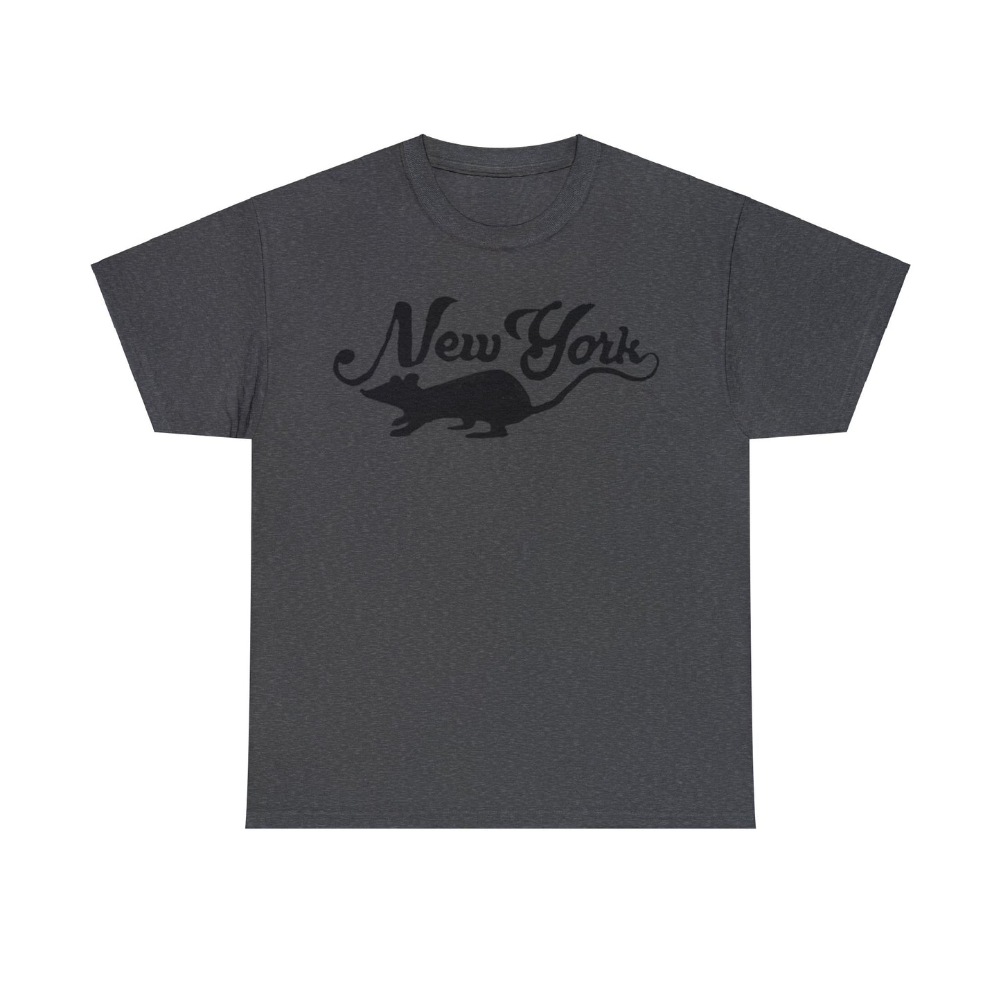 New York Rats Unisex Heavy Cotton Tee